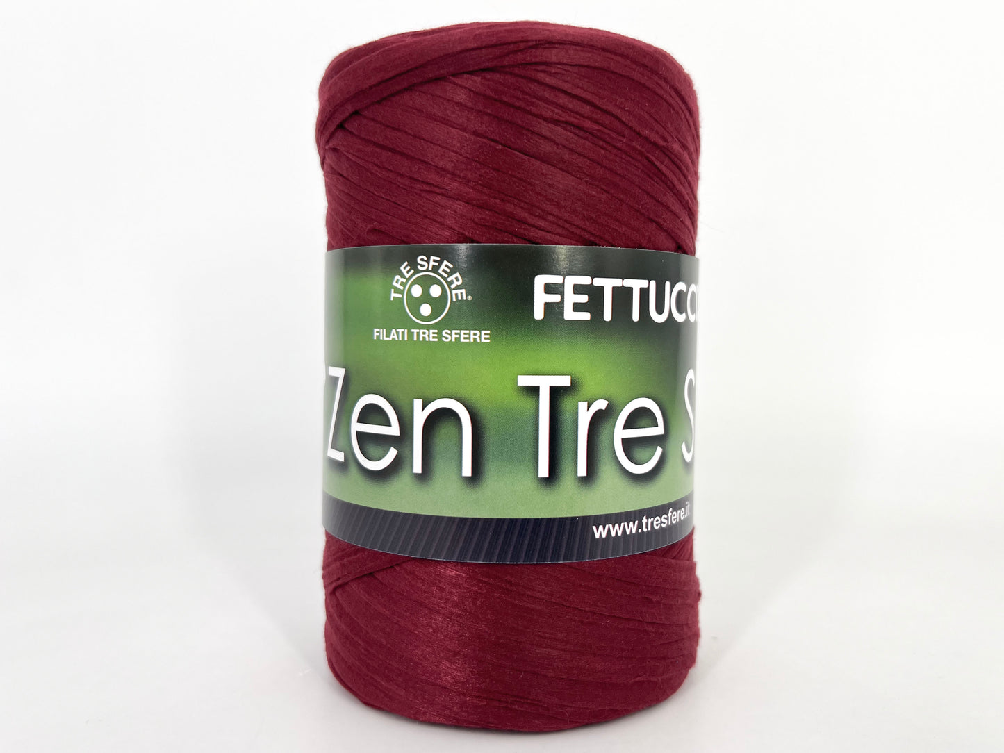 Fetuccia zen 150gr 150mt 100%pl microfibra