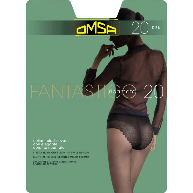 Omsa Fantastico 20 All-Sheer Tights