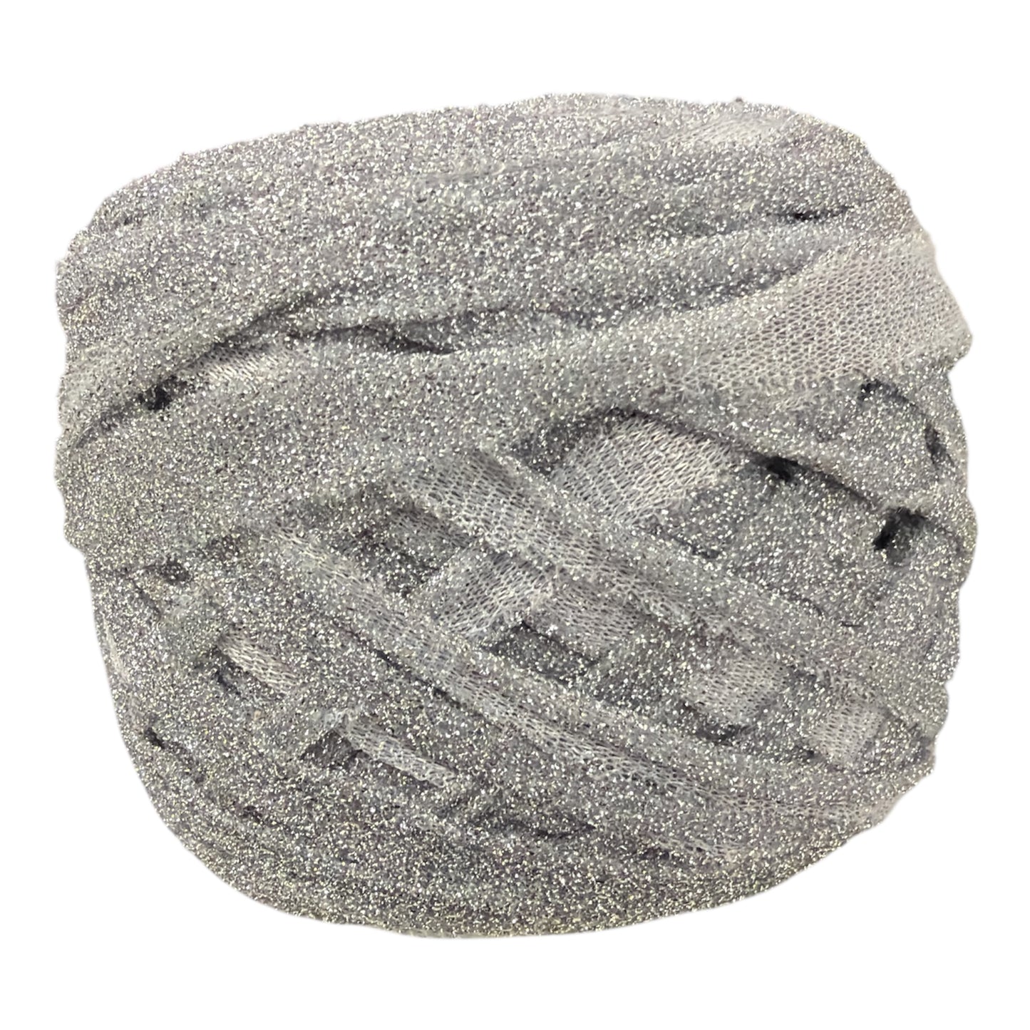 Fettuccia piatta Lurex Brillante 15 mm – 120 metri – Ideale per Borse, Tracolle e Accessori