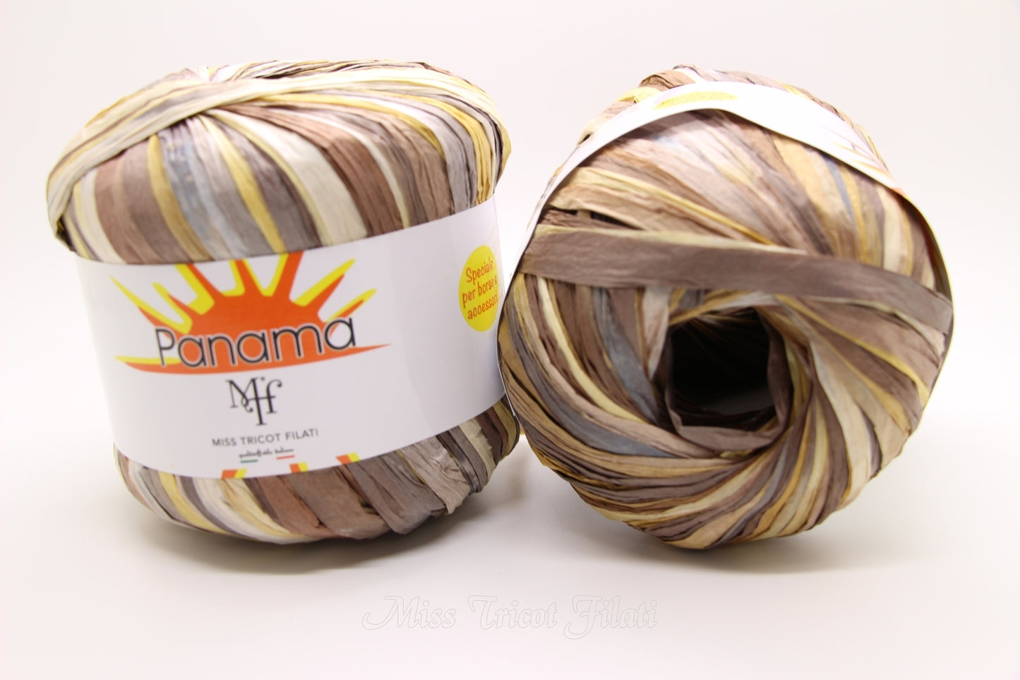 Panama Raffia 50g and 100 meters