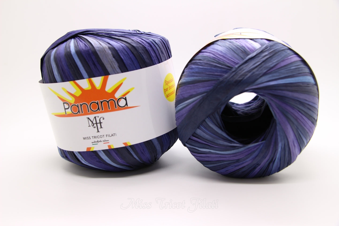 Panama Raffia 50g and 100 meters