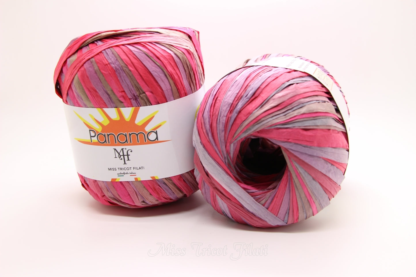 Panama Raffia 50g and 100 meters