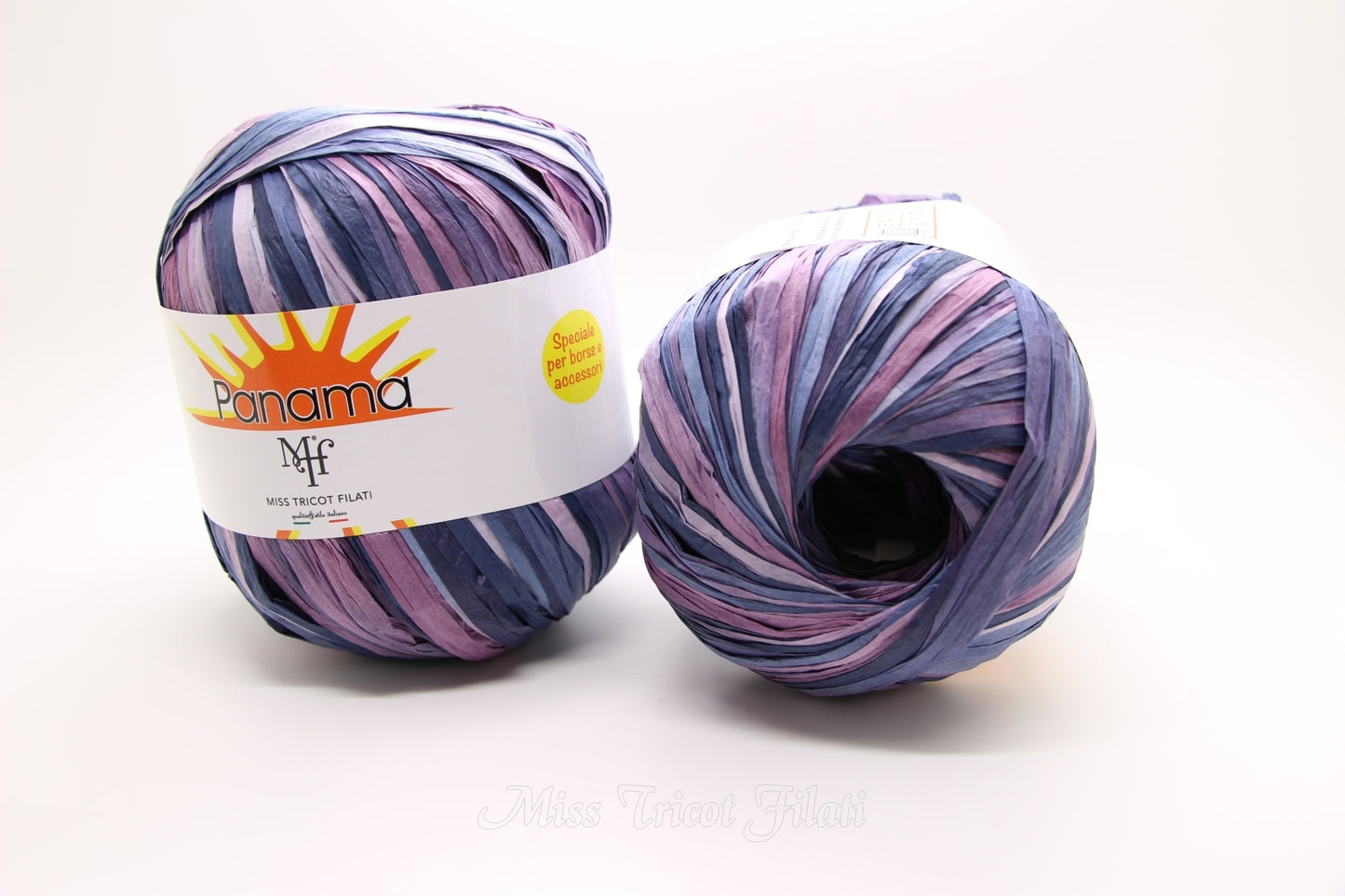 Panama Raffia 50g and 100 meters