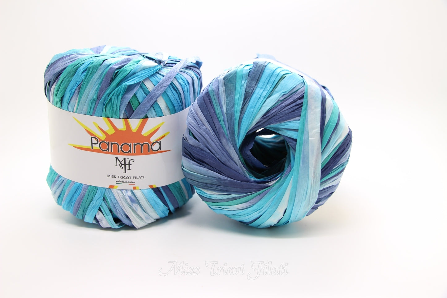 Panama Raffia 50g and 100 meters