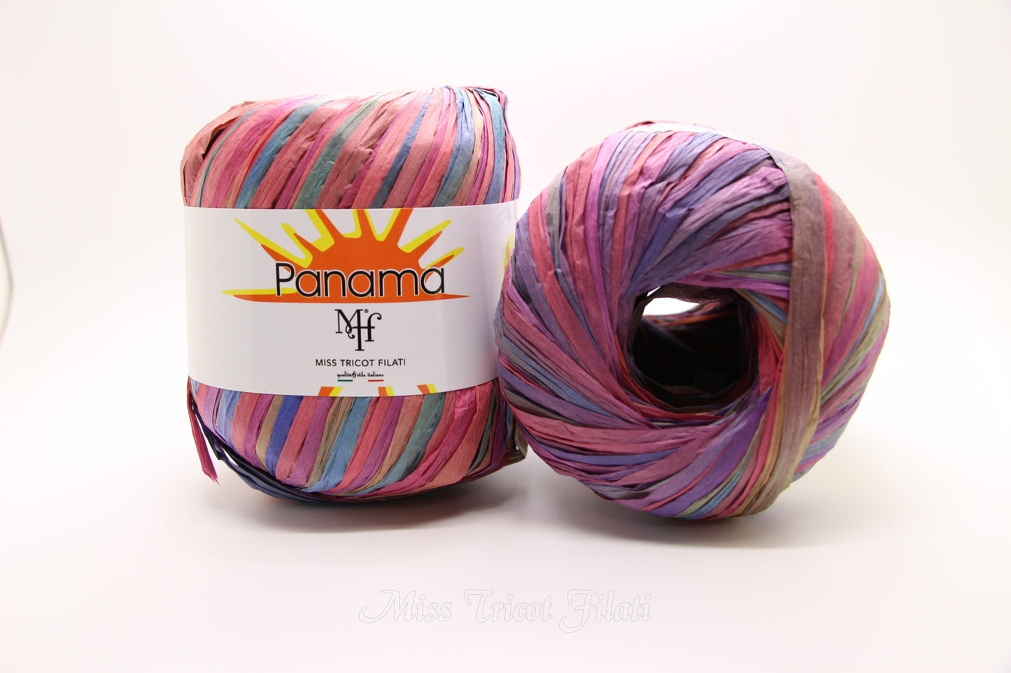 Panama Raffia 50g and 100 meters