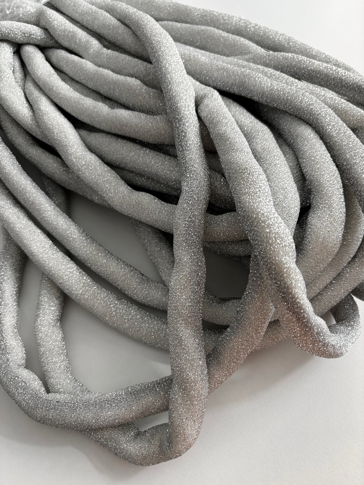 Marshmallow Lurex