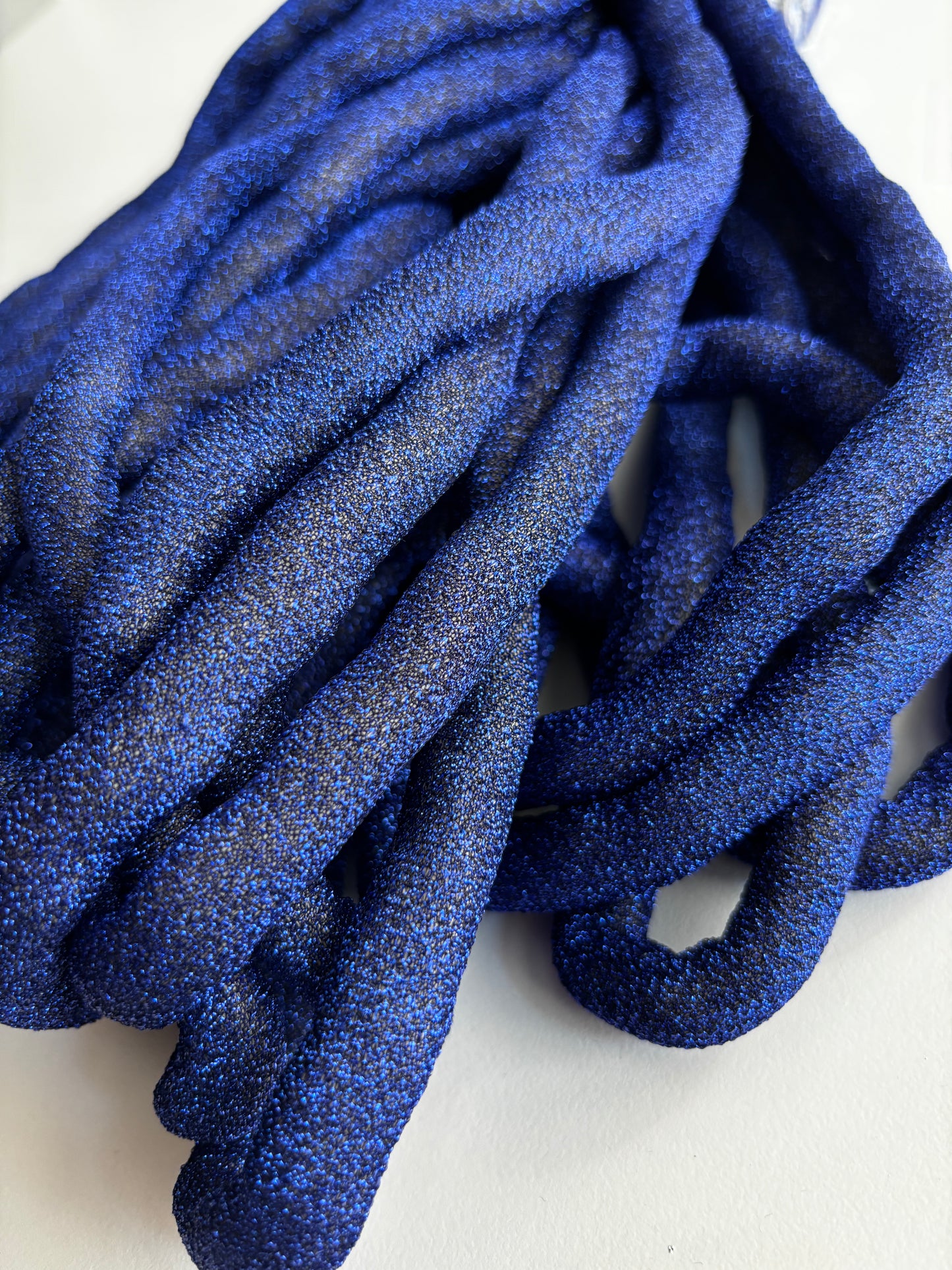 Marshmallow Lurex