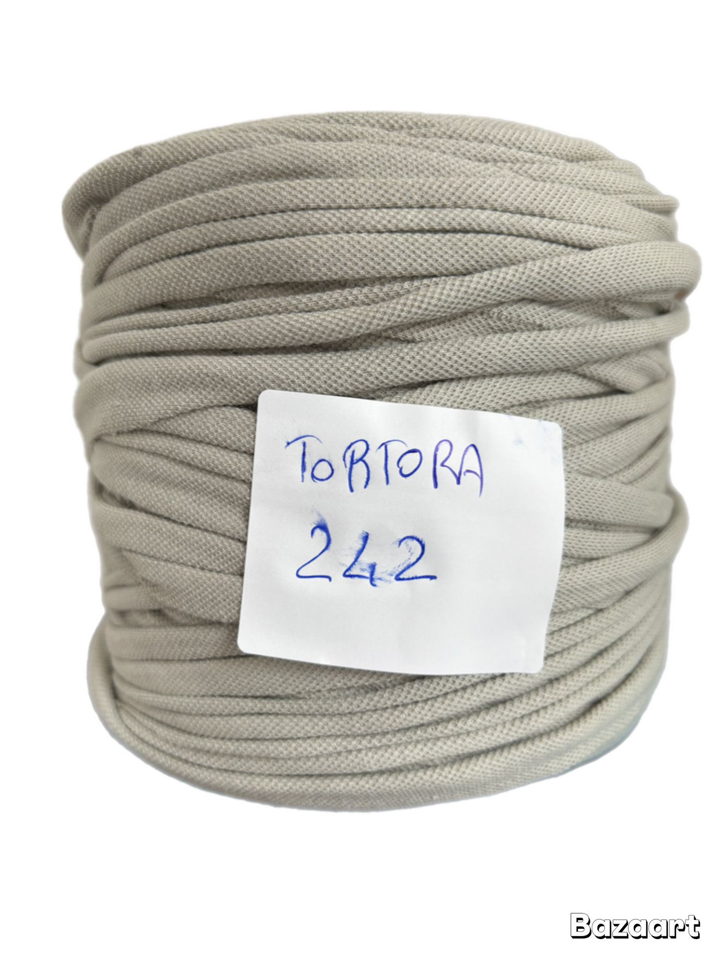 Cotton ribbon of approximately 500 grams
