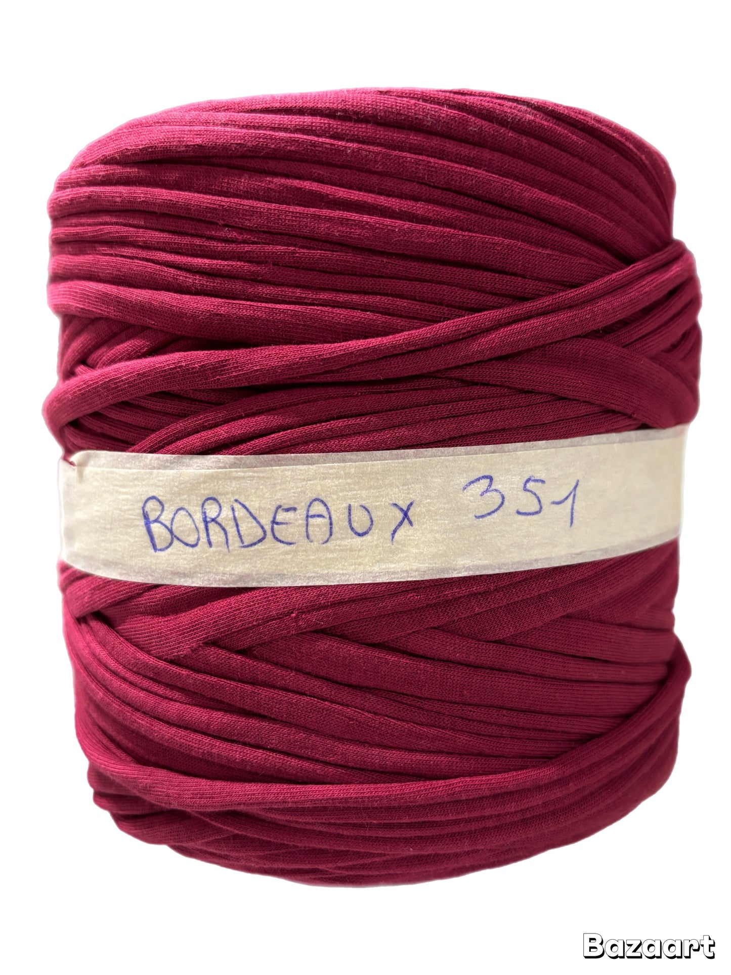 Cotton ribbon of approximately 500 grams