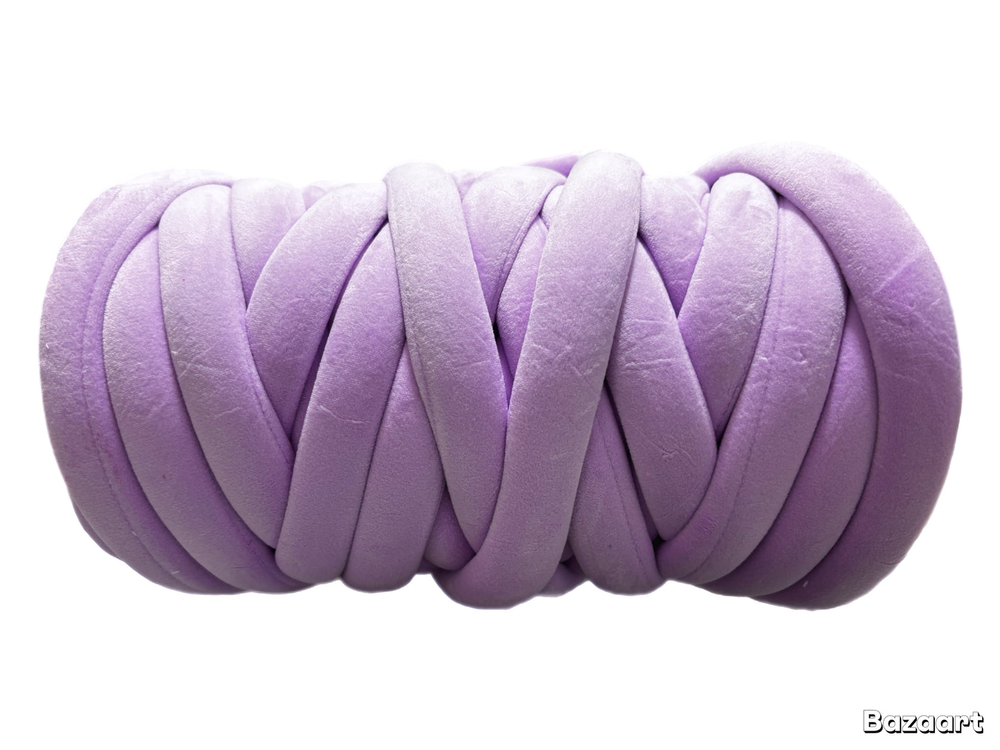 Chunky Marshmallow Velvet Yarn