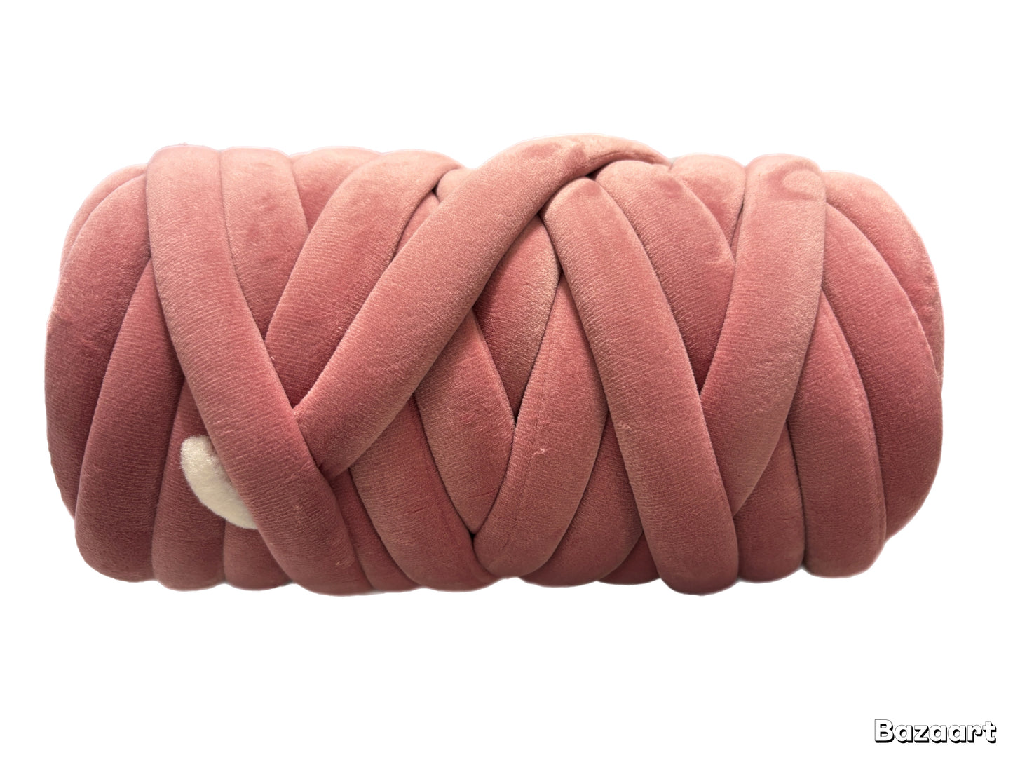 Chunky Marshmallow Velvet Yarn
