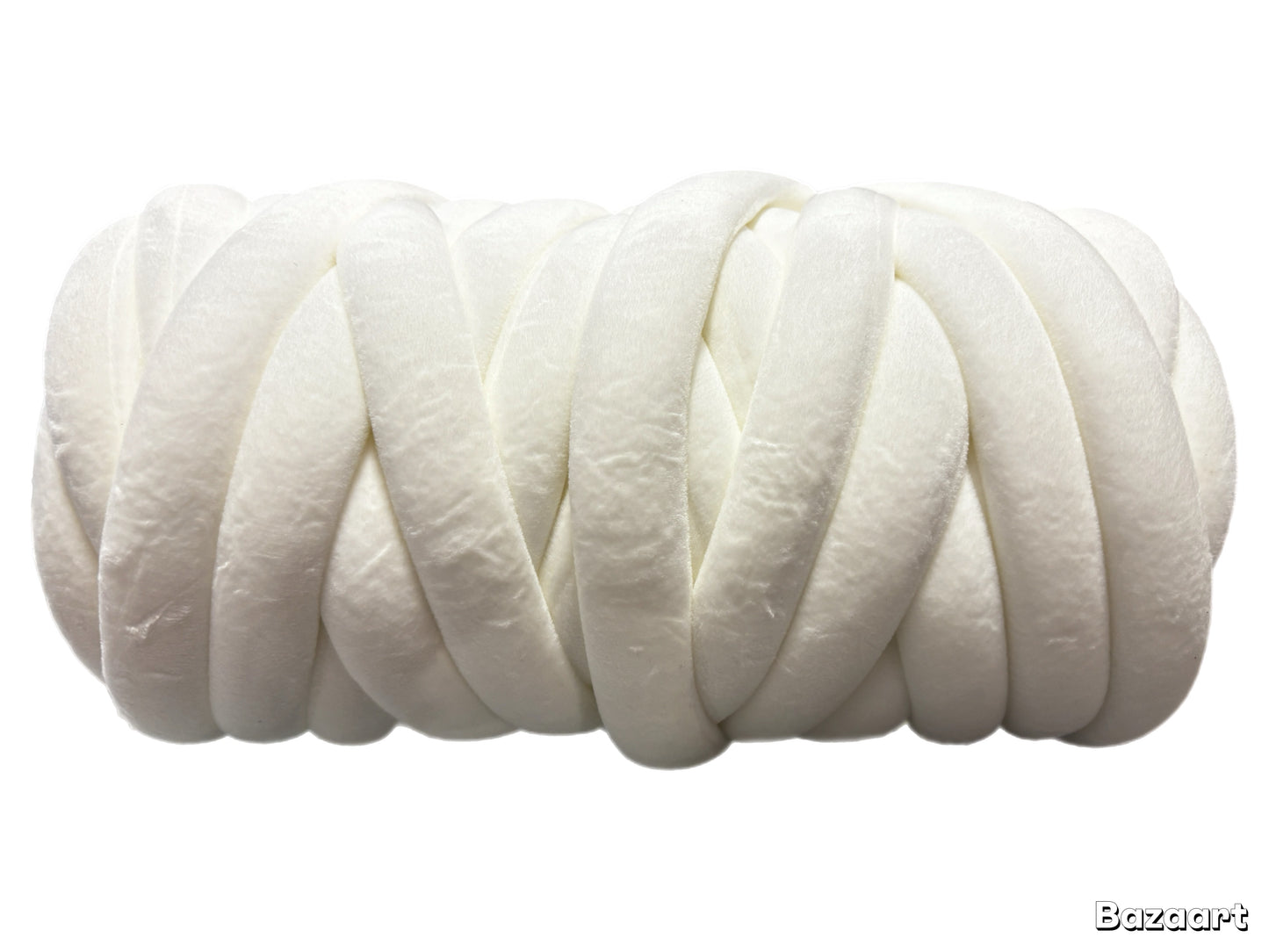 Chunky Marshmallow Velvet Yarn