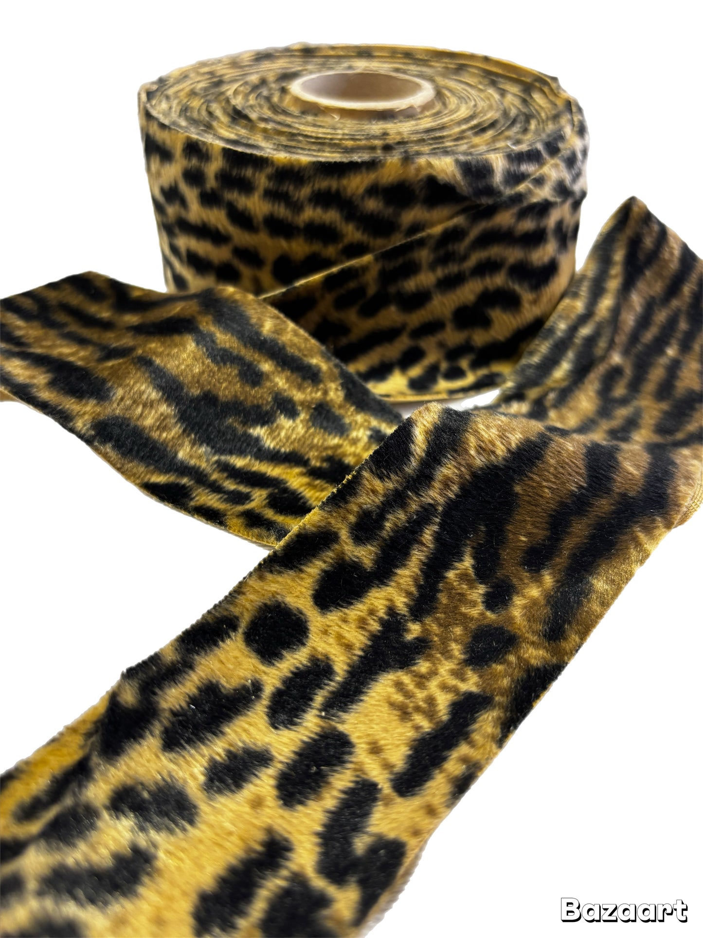 Nastro Pelliccia Animalier