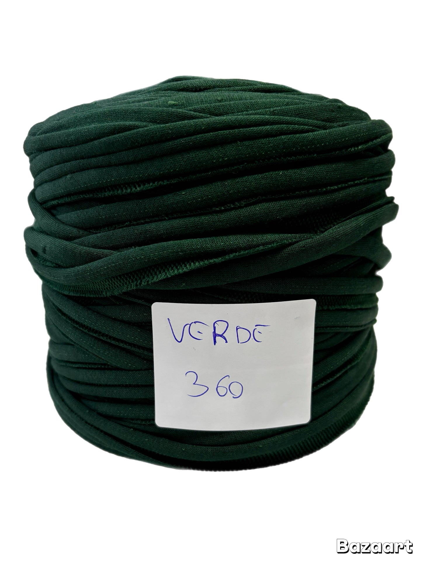 Cotton ribbon of approximately 500 grams