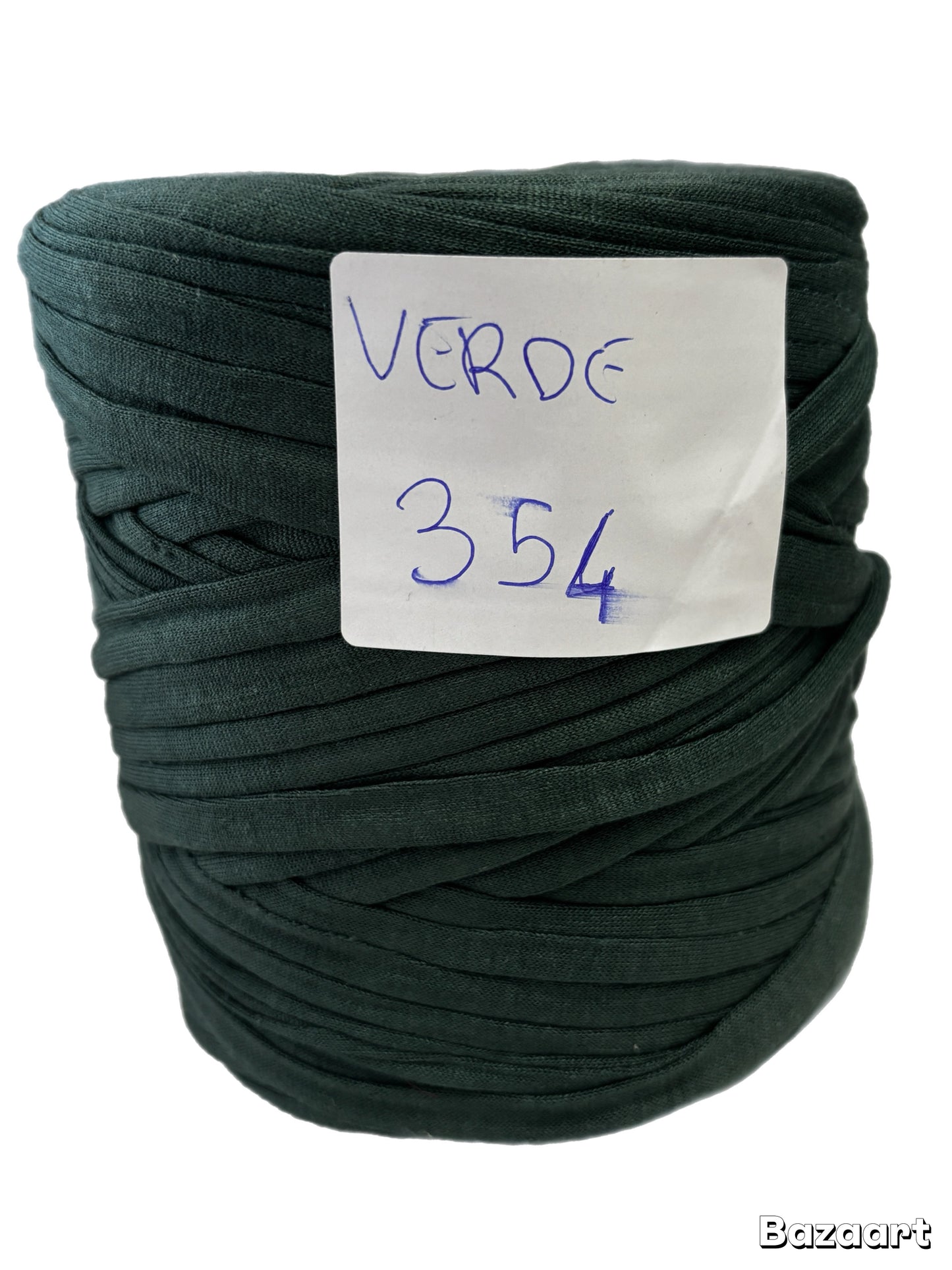 Cotton ribbon of approximately 500 grams