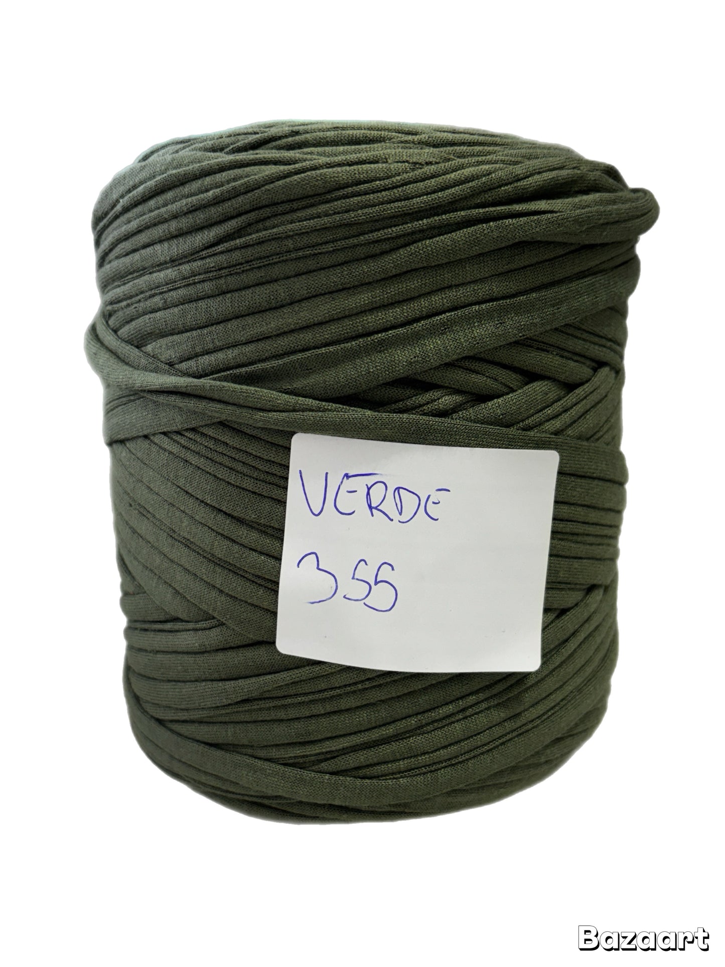 Cotton ribbon of approximately 500 grams