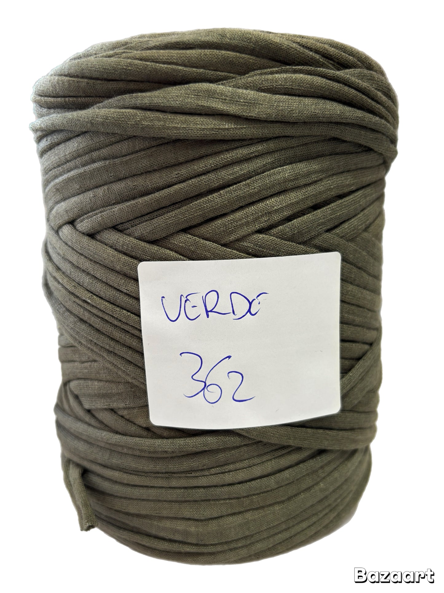Cotton ribbon of approximately 500 grams