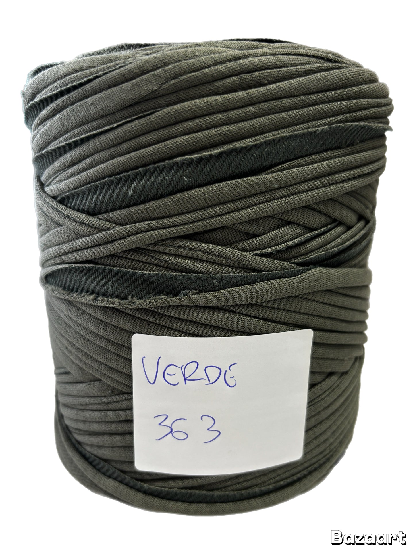 Cotton ribbon of approximately 500 grams