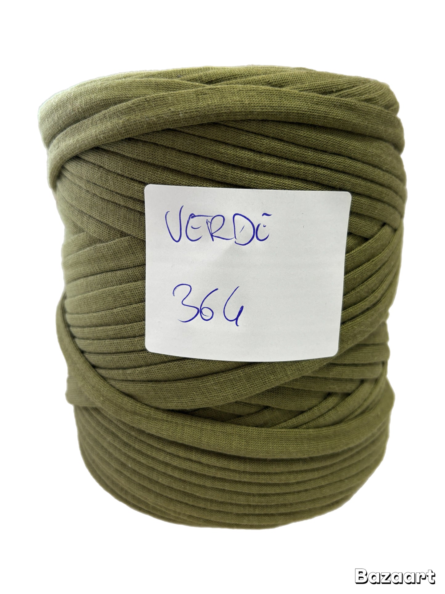 Cotton ribbon of approximately 500 grams