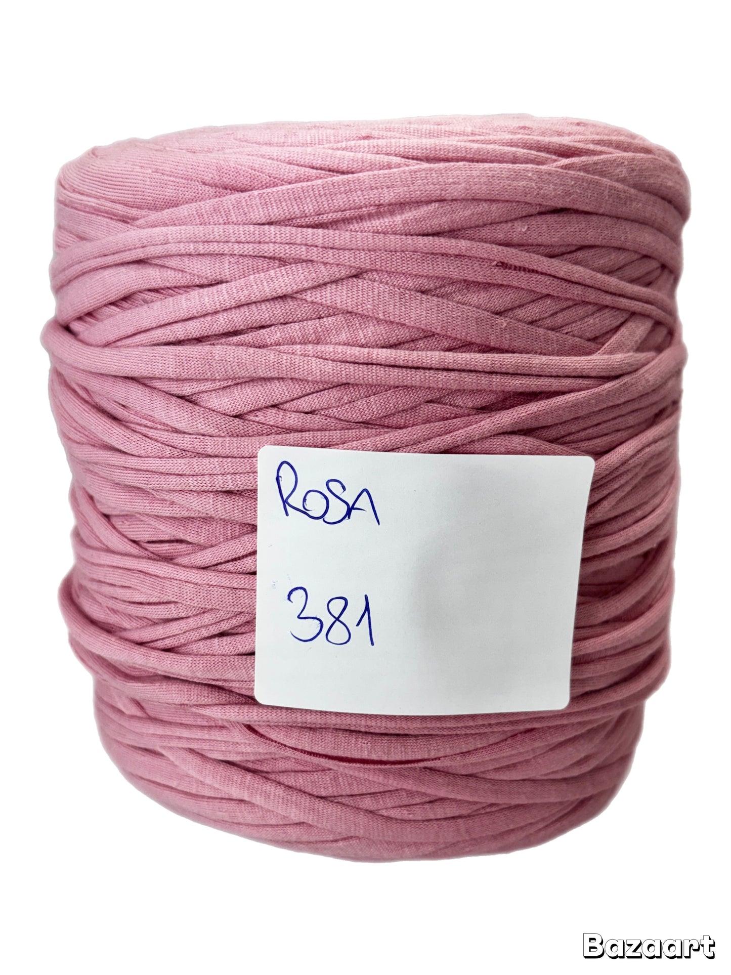 Cotton ribbon of approximately 500 grams