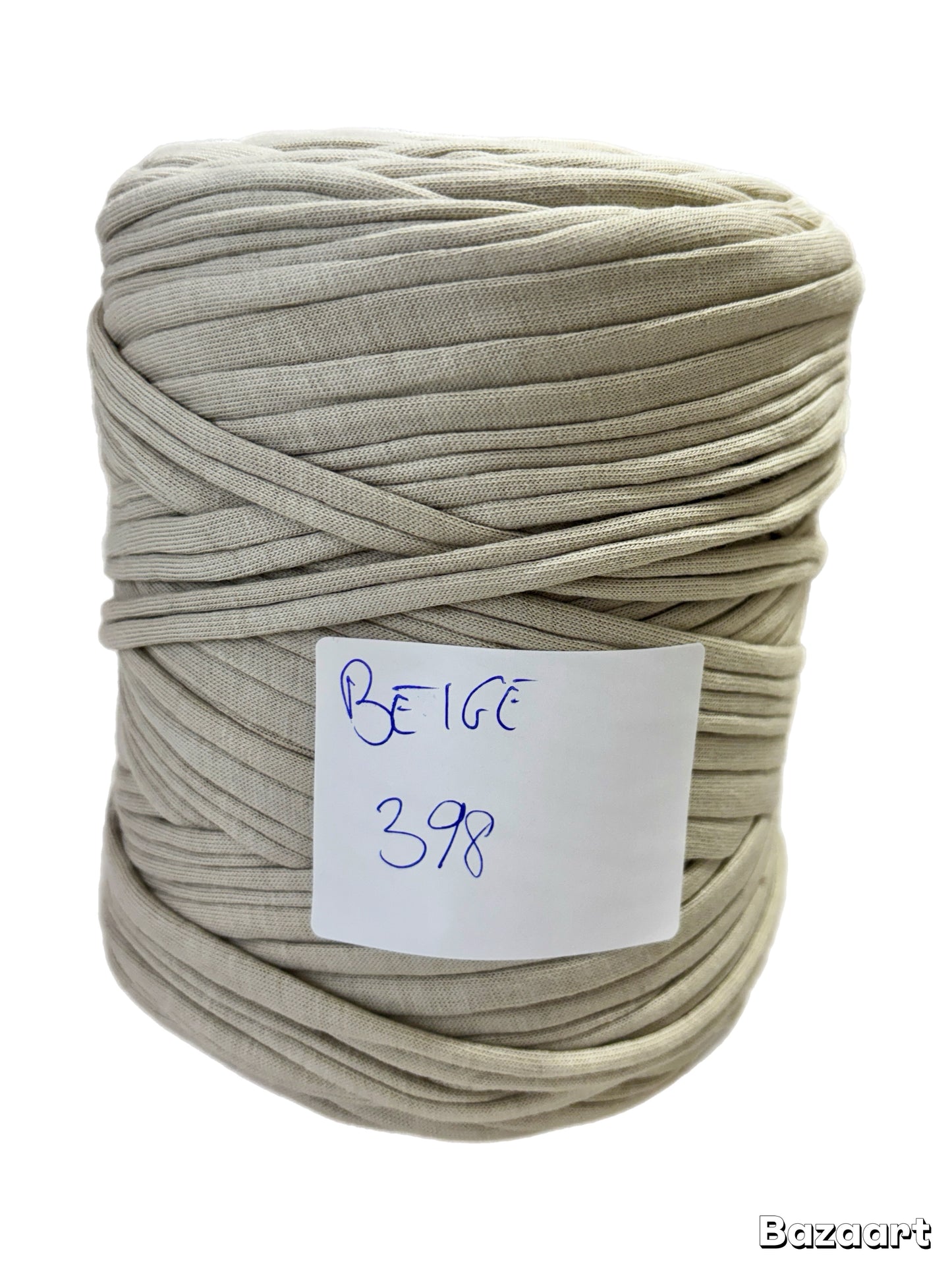 Cotton ribbon of approximately 500 grams