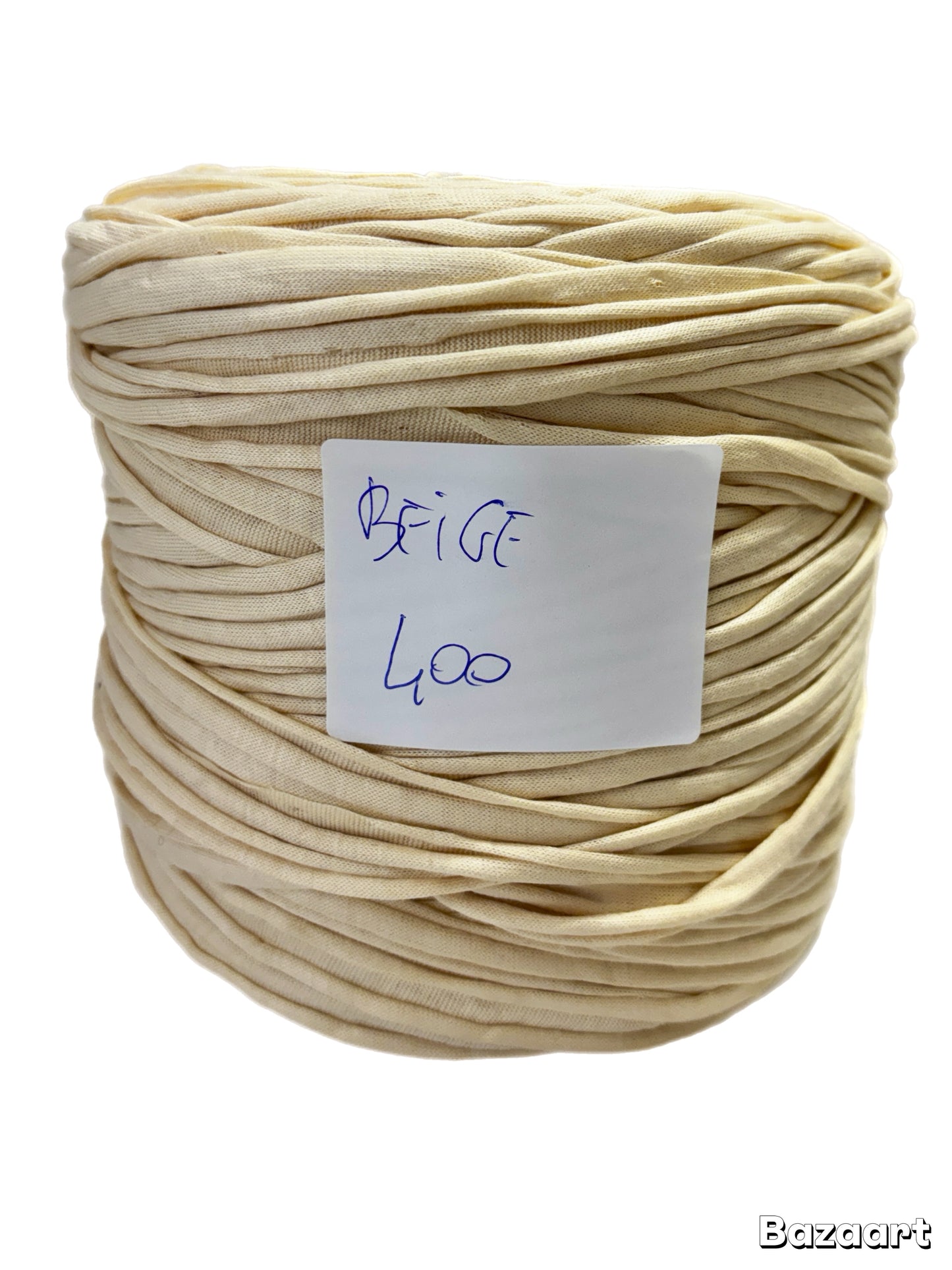 Cotton ribbon of approximately 500 grams