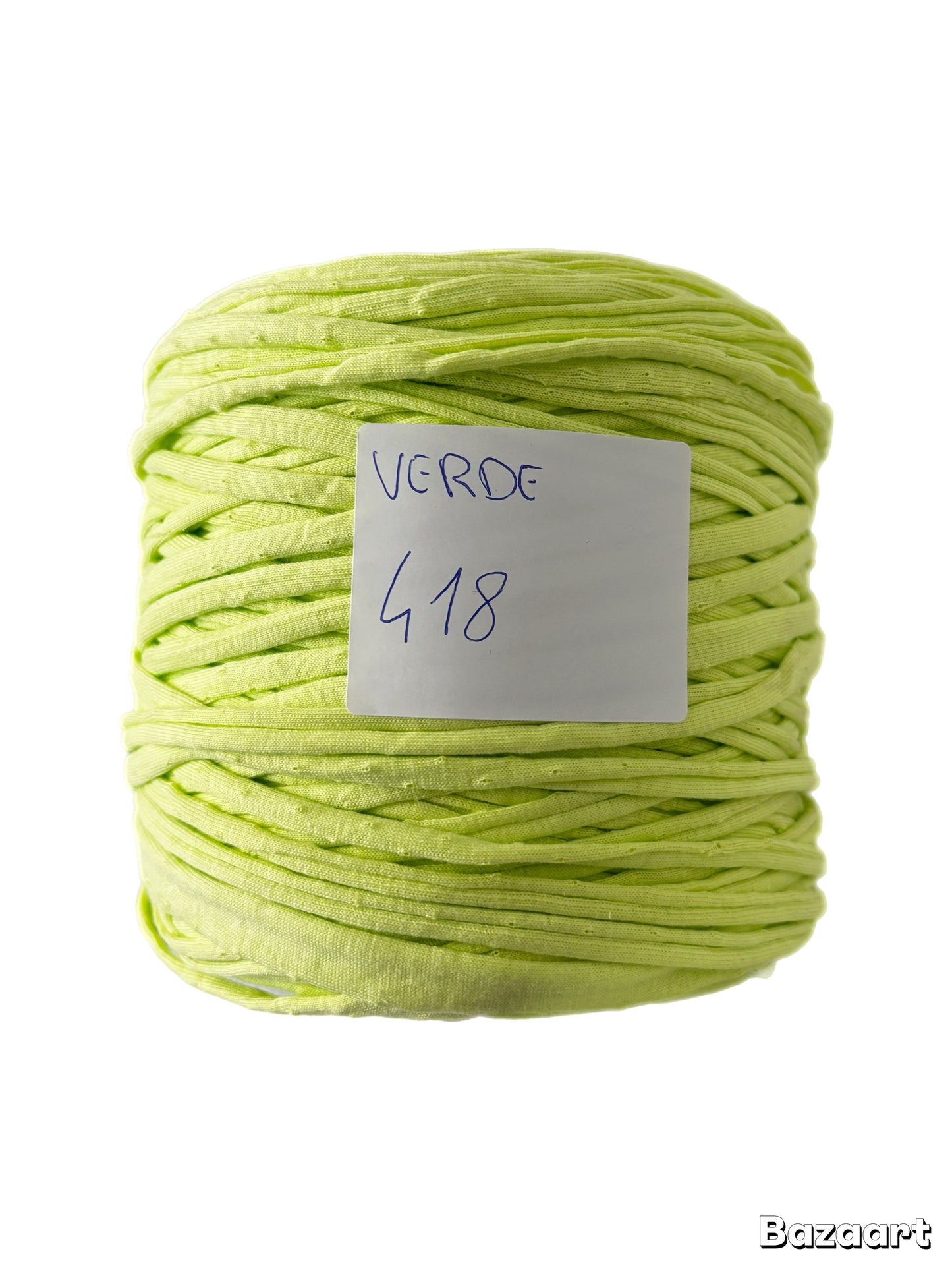 Cotton ribbon of approximately 500 grams