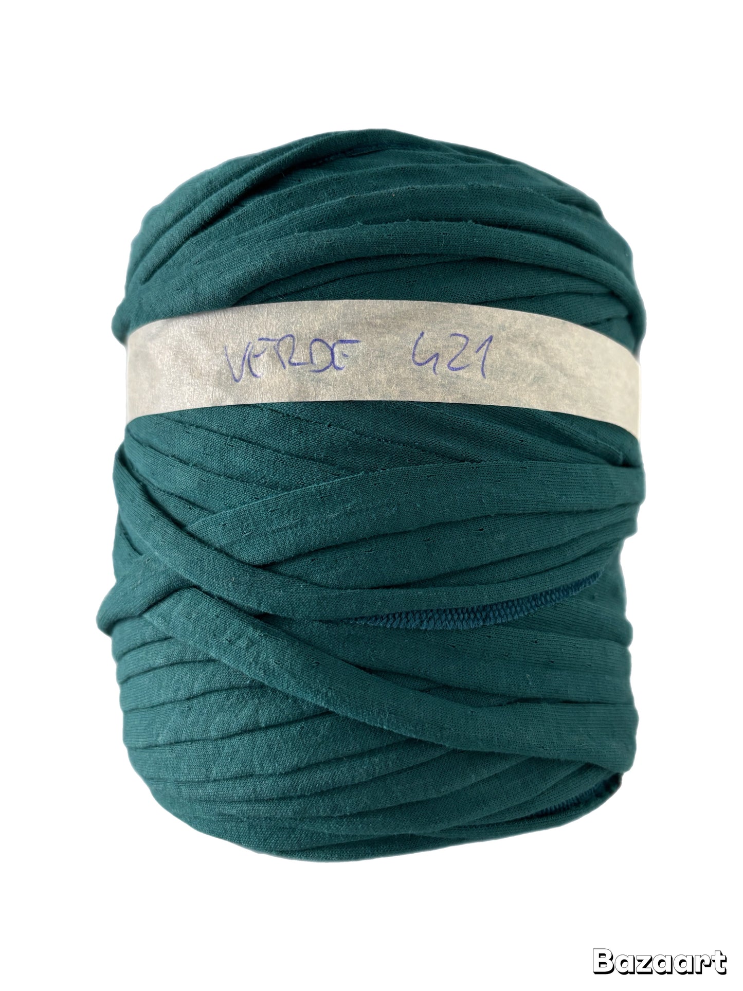 Cotton ribbon of approximately 500 grams