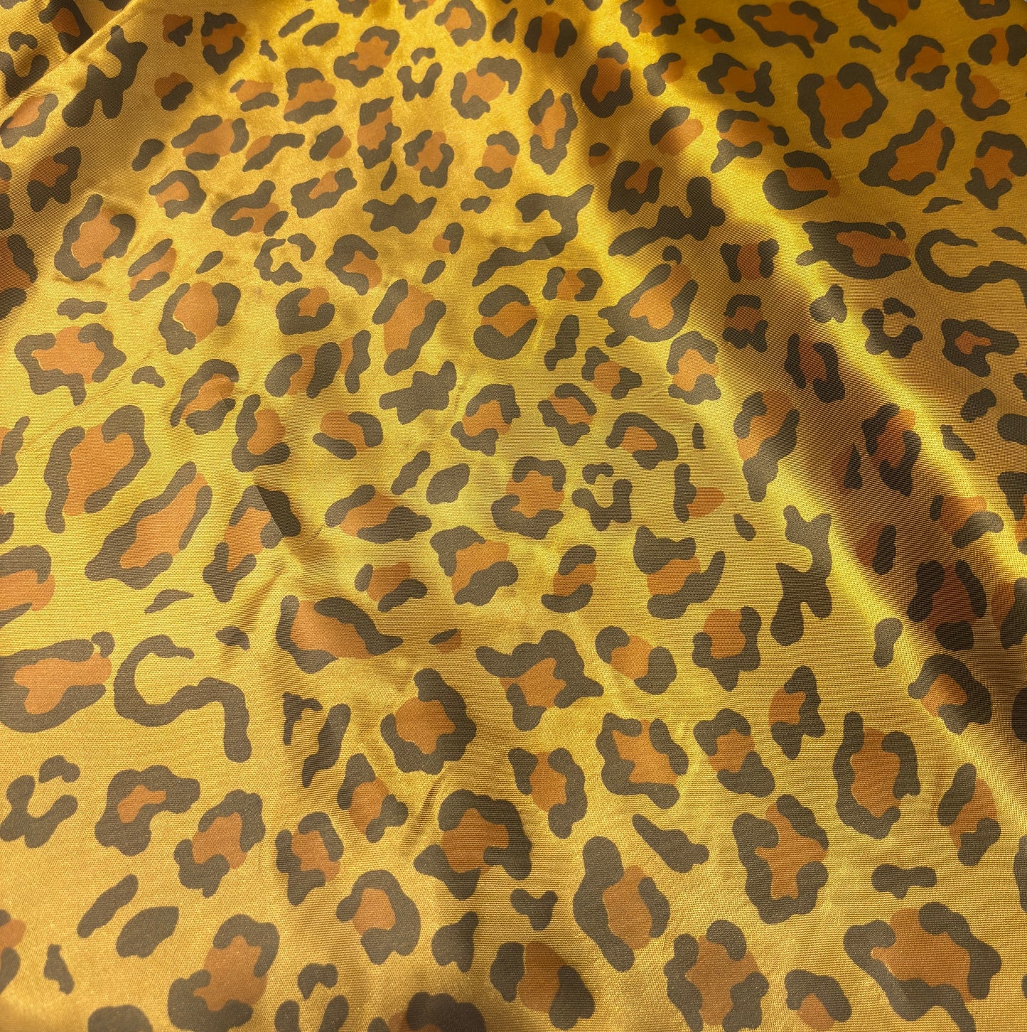 Tessuto Tigrato-Leopardato 50*140