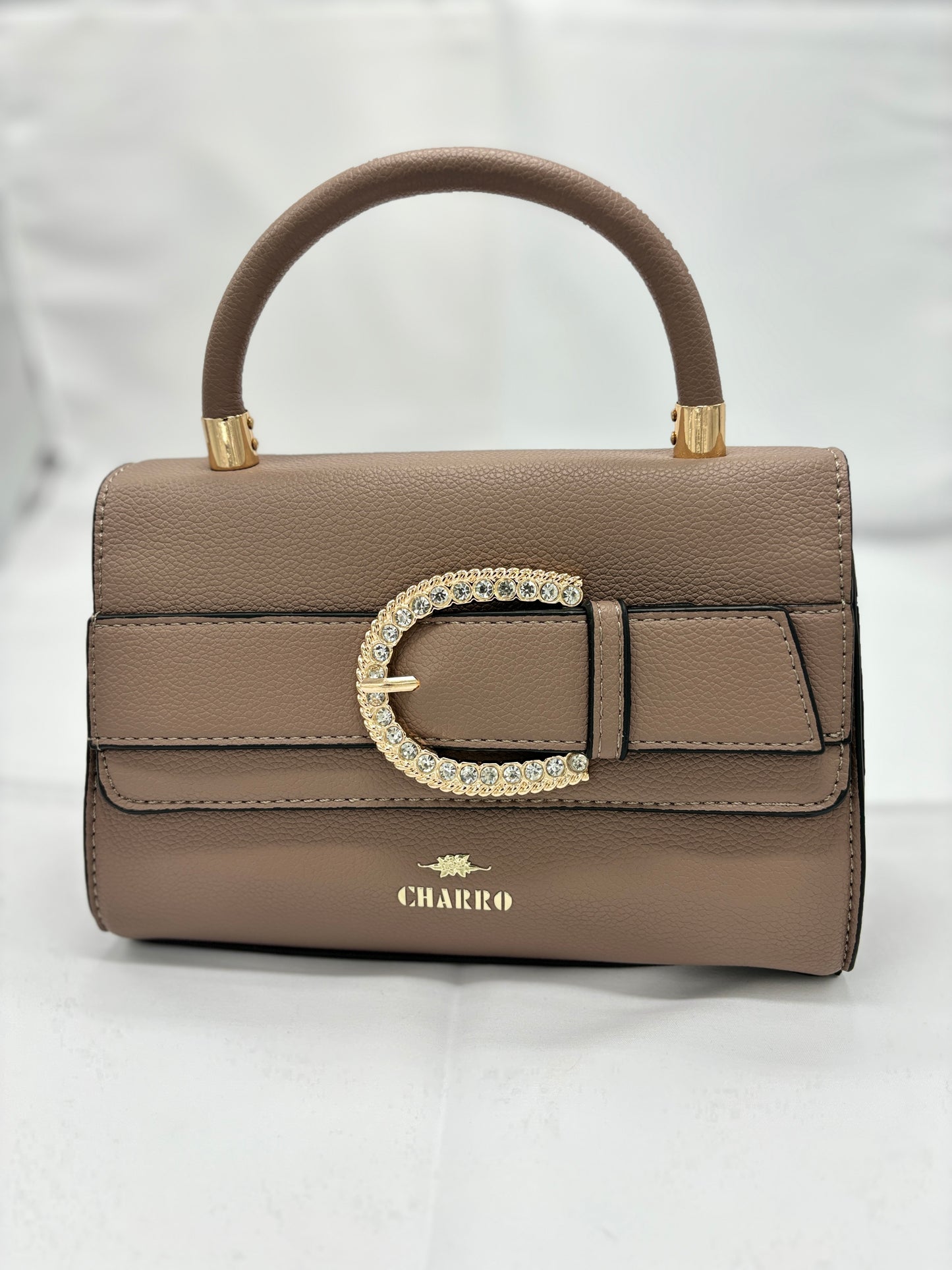 Small bag with shoulder strap