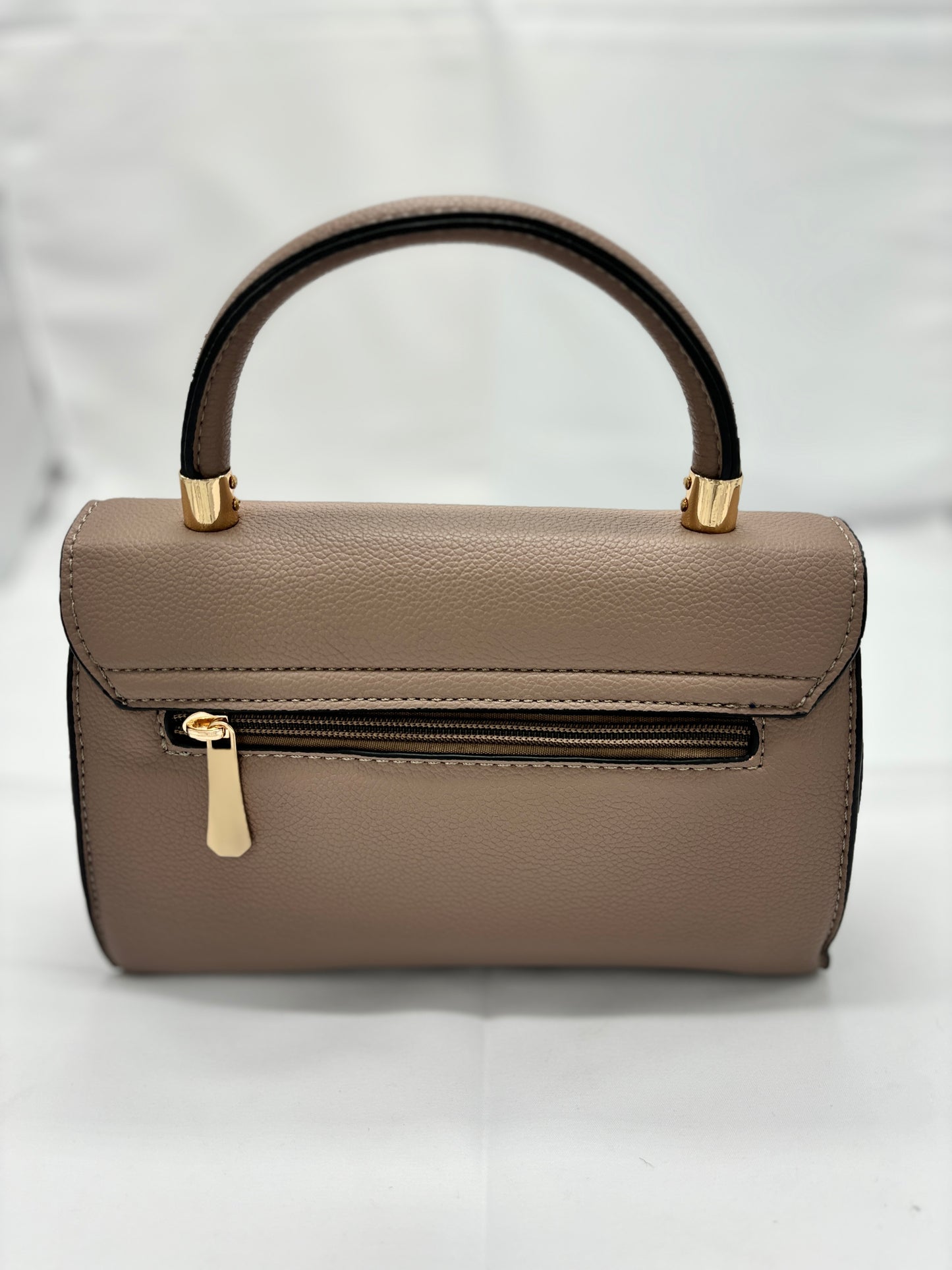 Small bag with shoulder strap