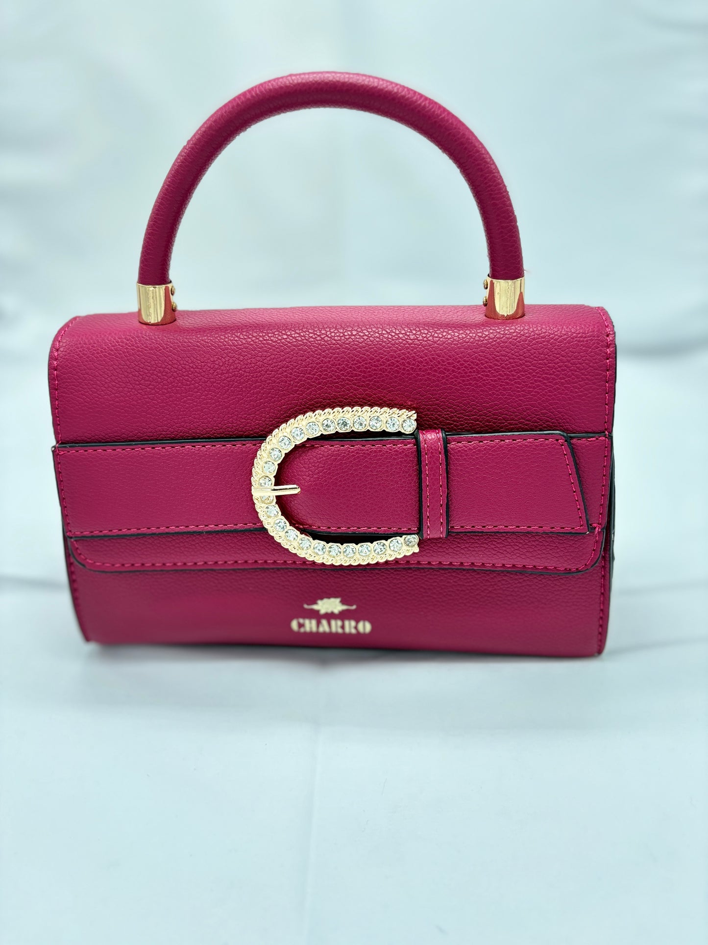 Small bag with shoulder strap