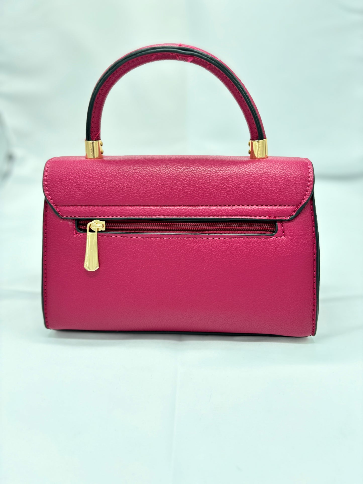 Small bag with shoulder strap