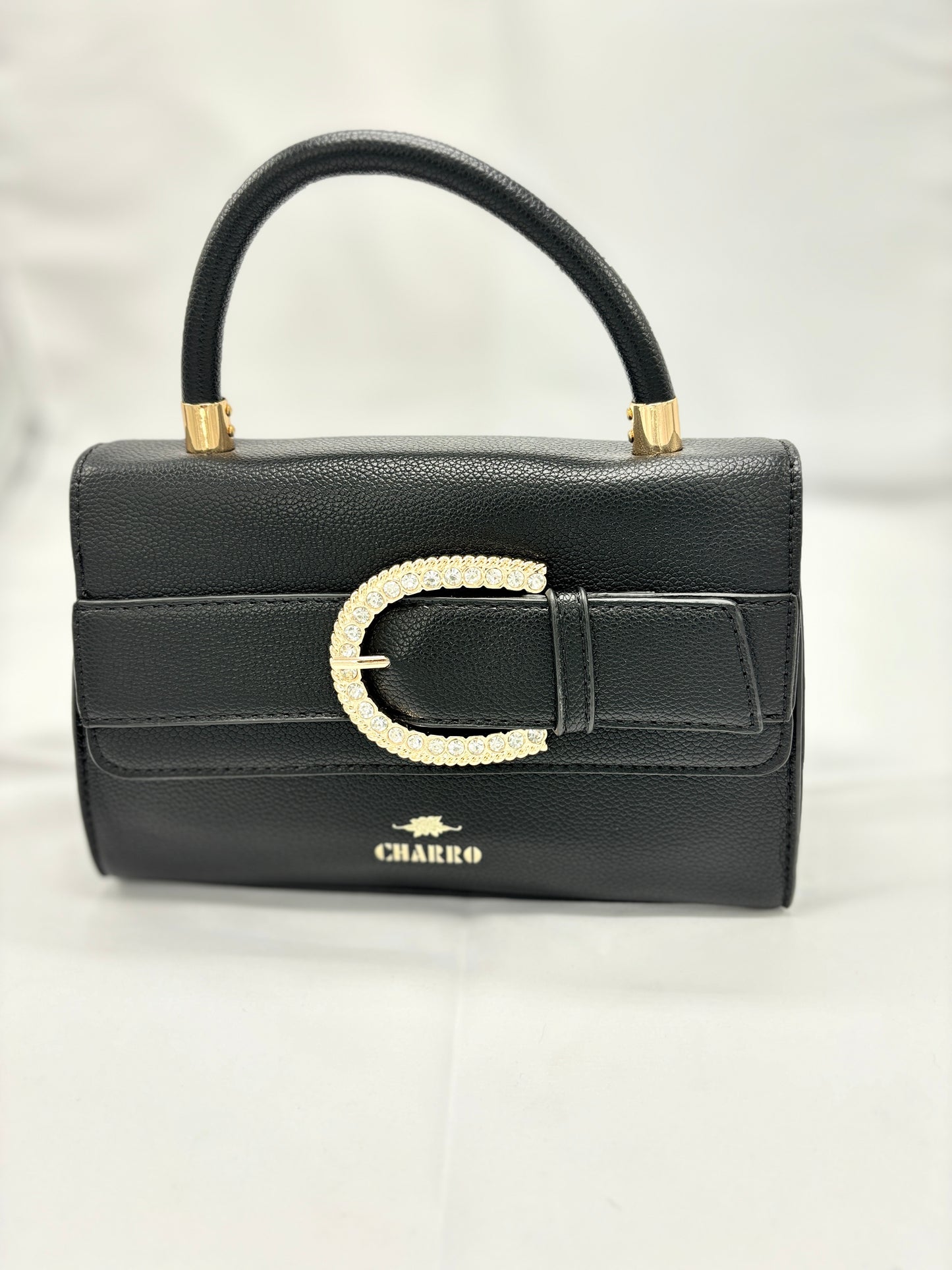 Small bag with shoulder strap