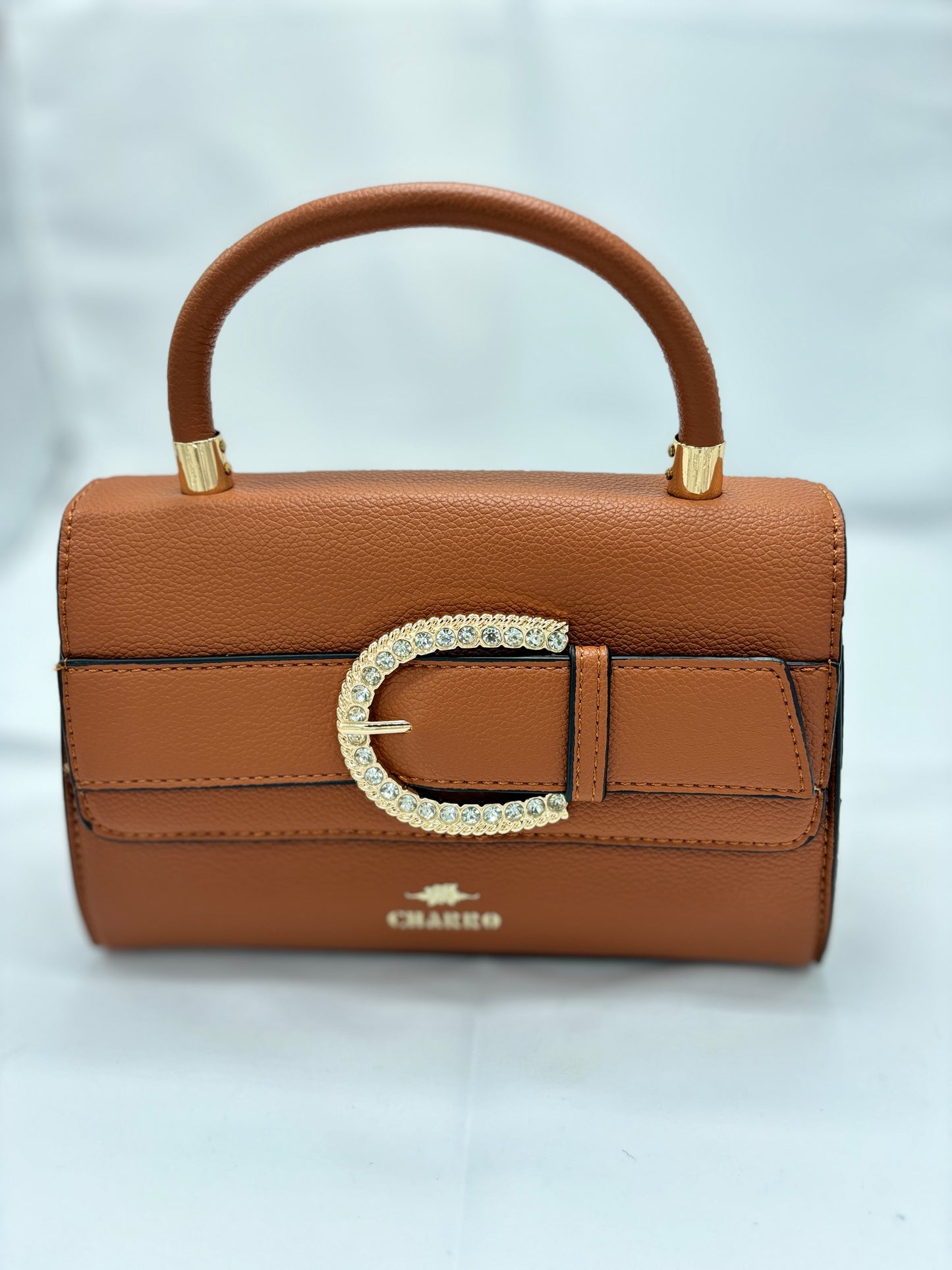 Small bag with shoulder strap