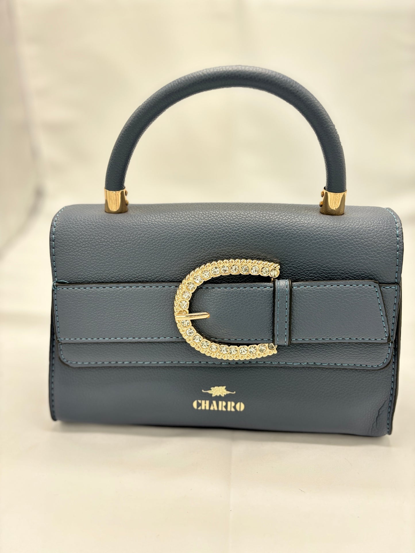 Small bag with shoulder strap