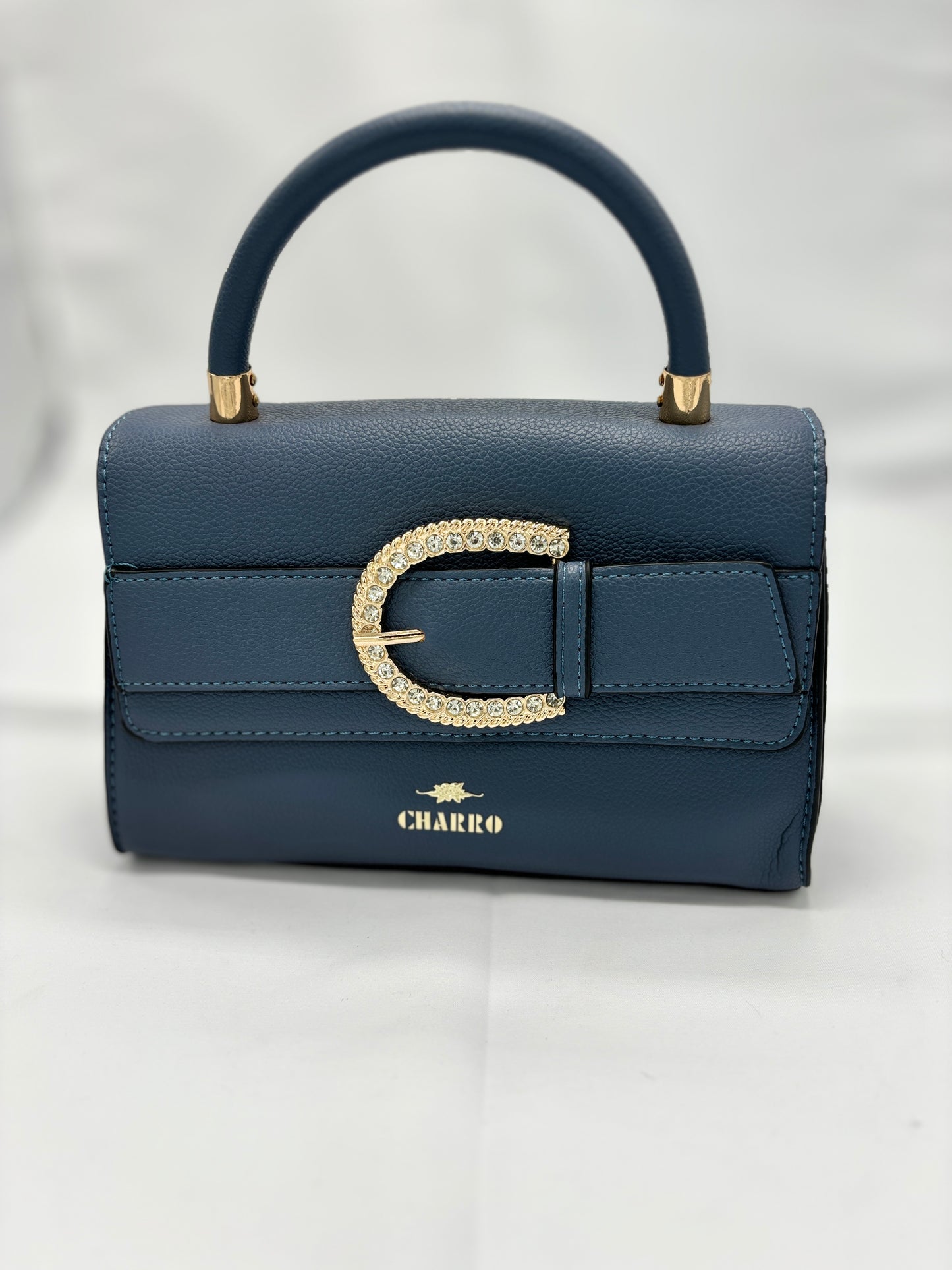 Small bag with shoulder strap