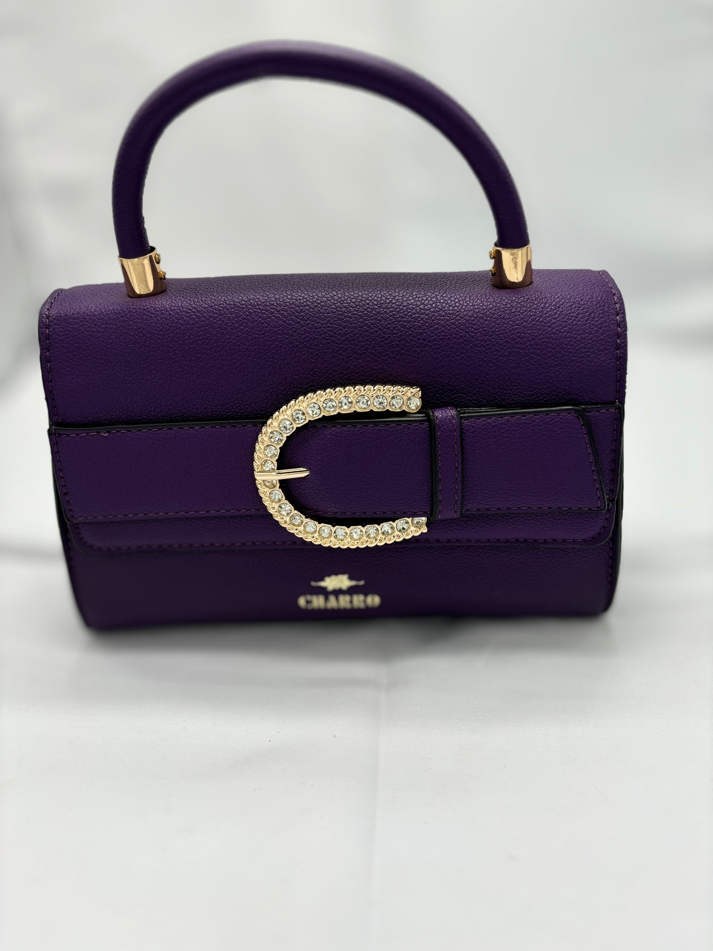Small bag with shoulder strap