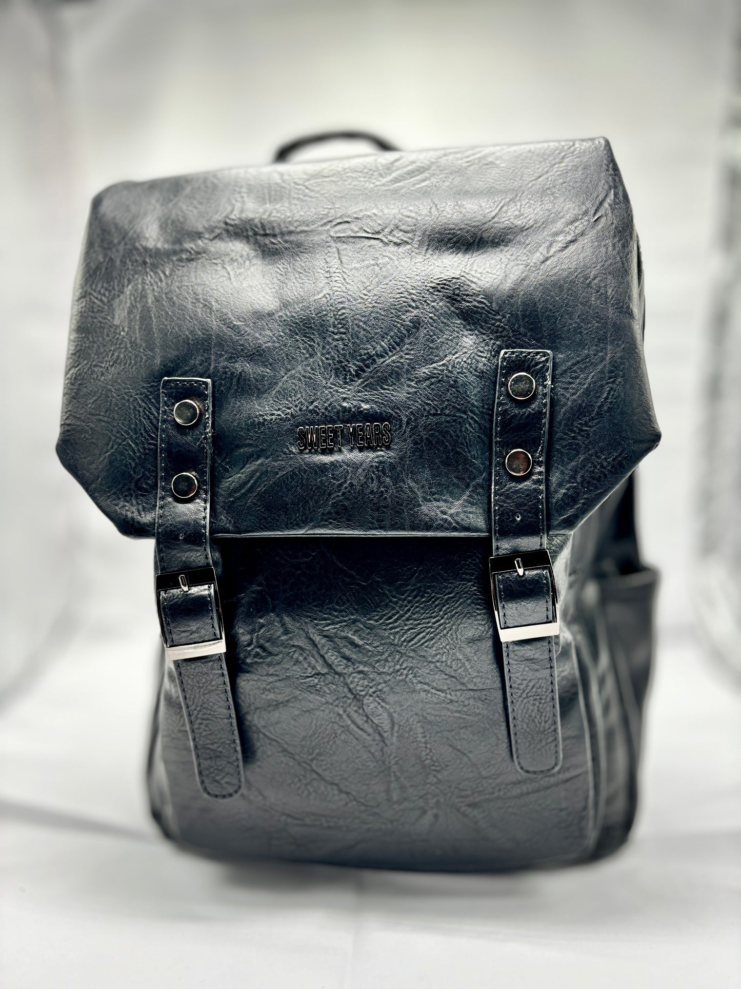 Backpack with straps
