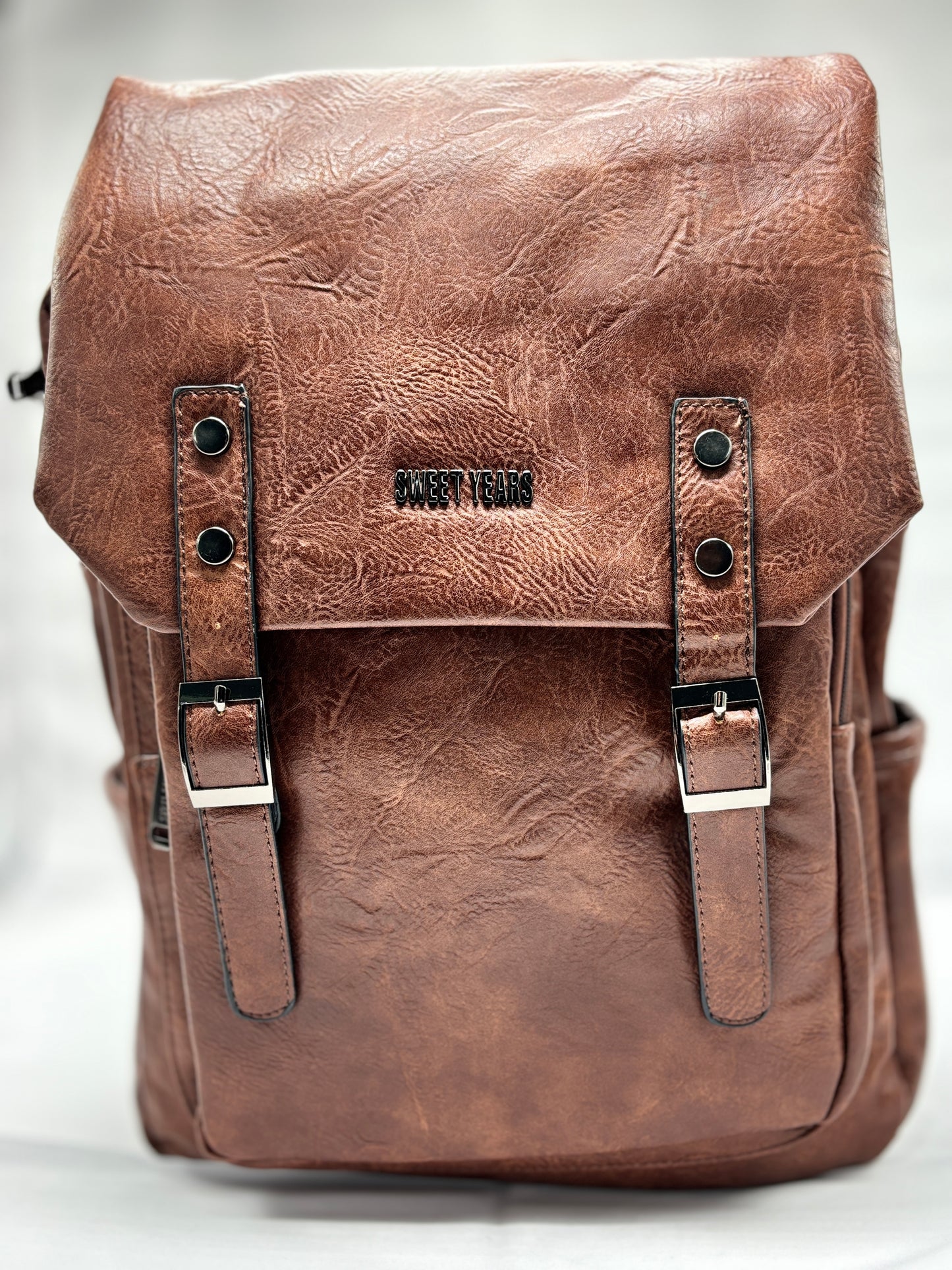 Backpack with straps