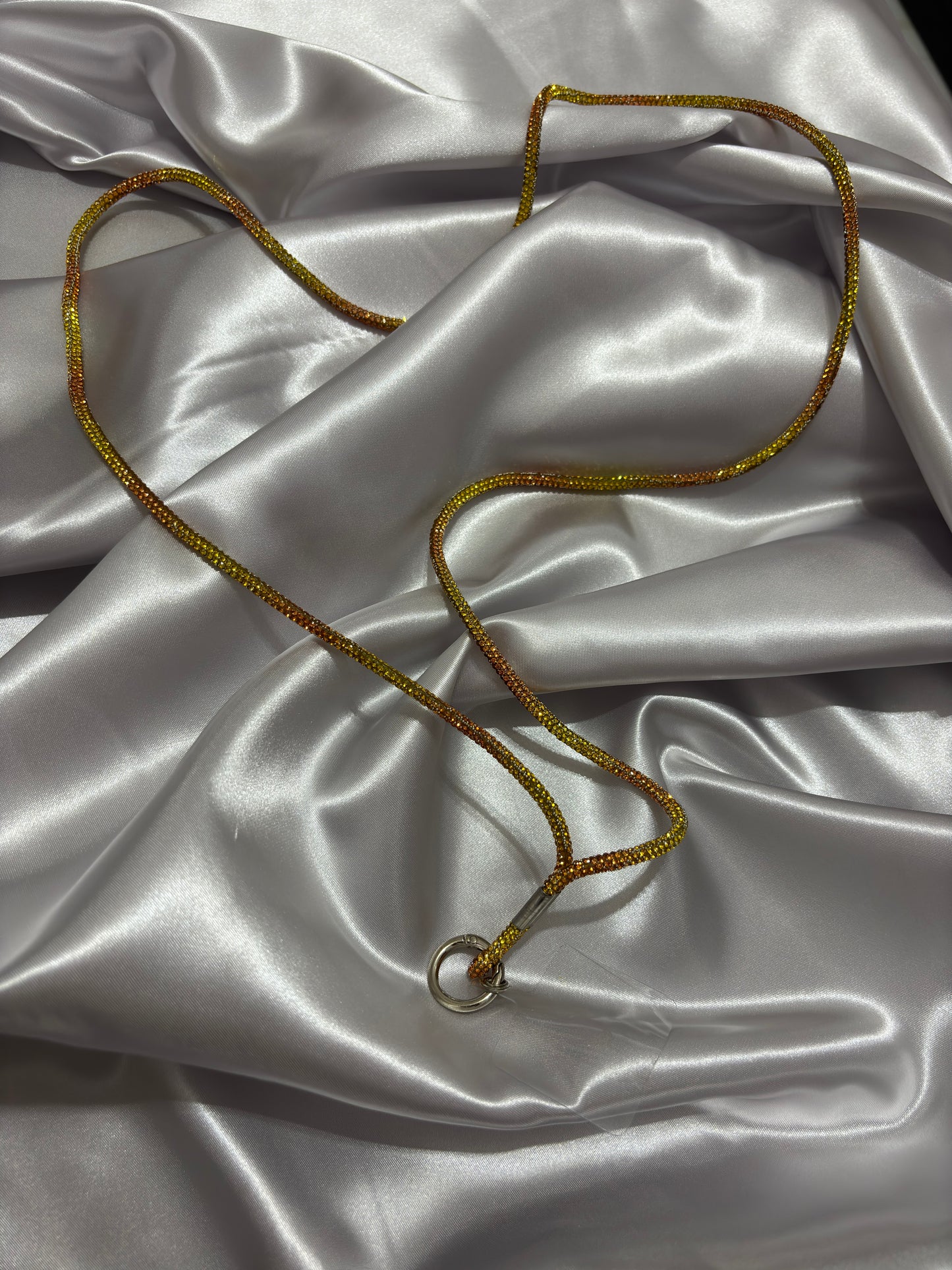 Cell phone holder lanyard