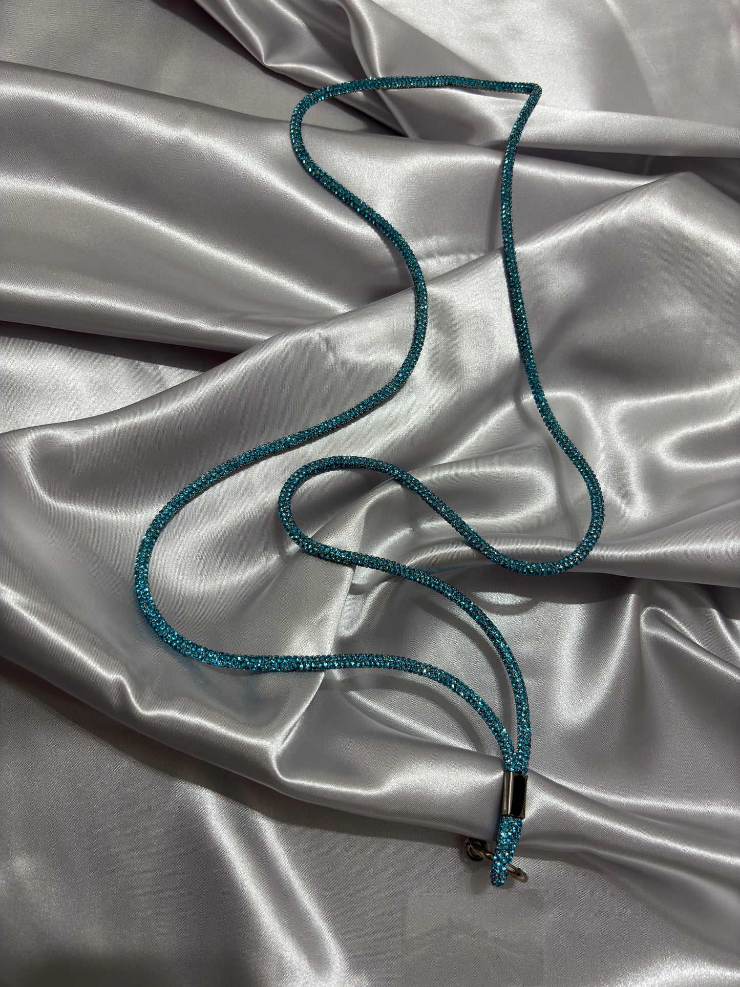 Cell phone holder lanyard