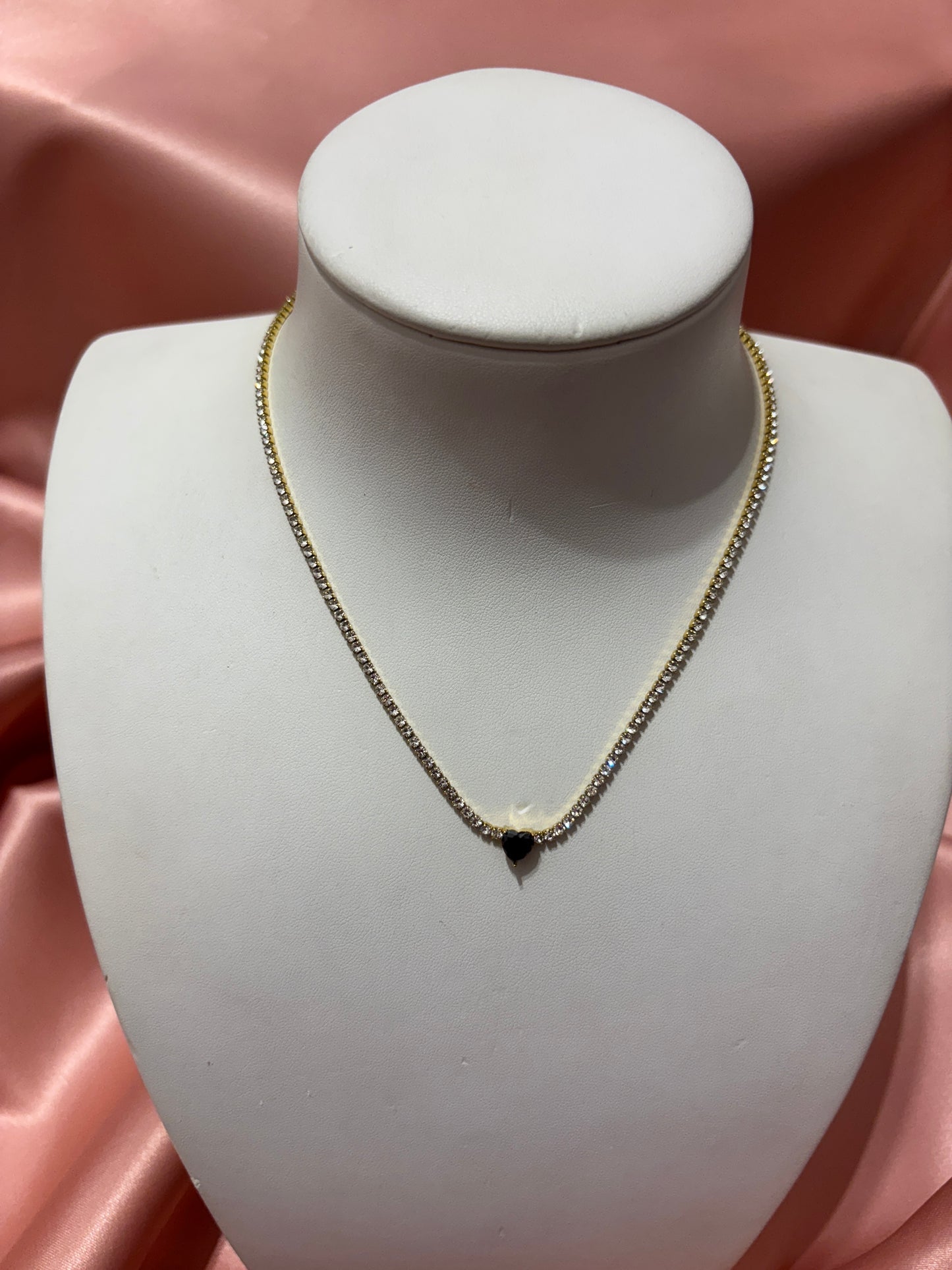 Heart Pendant Necklace