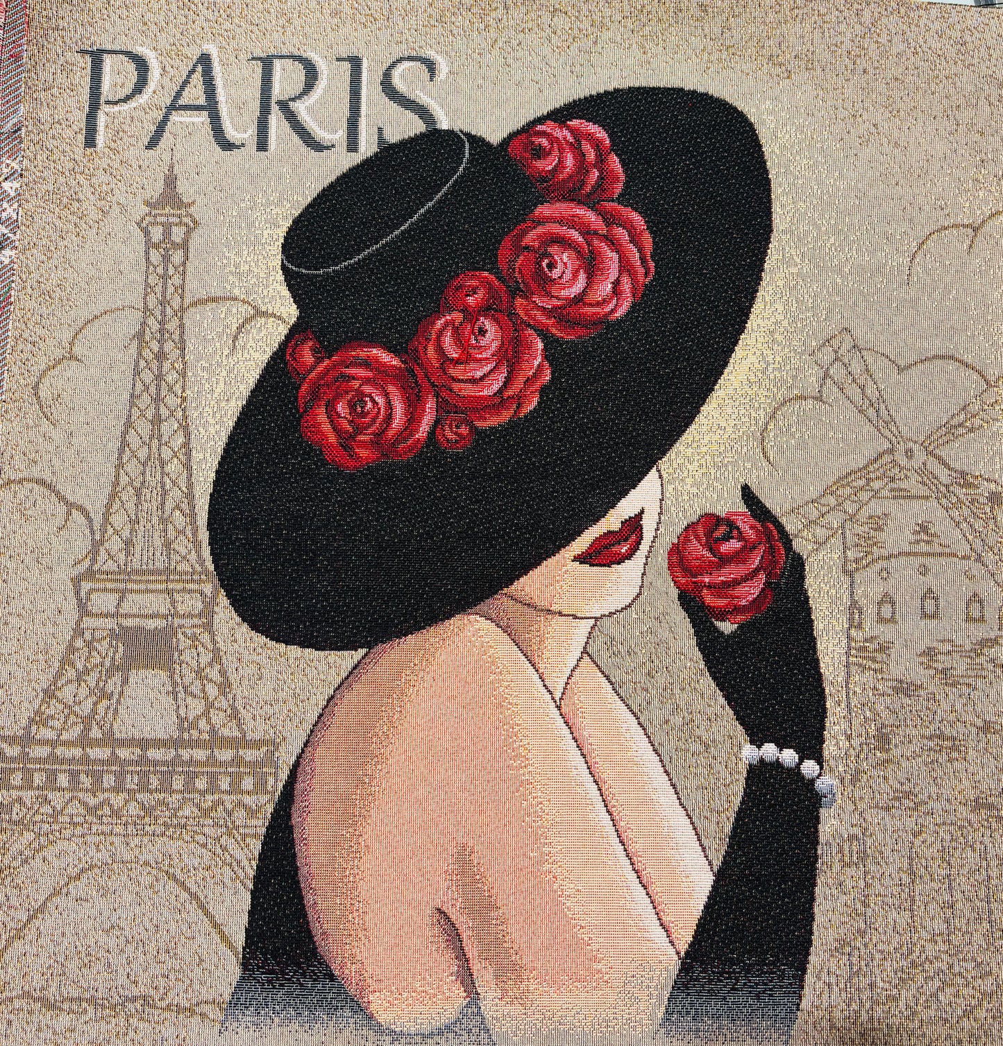 Gobelin Paris Cushion