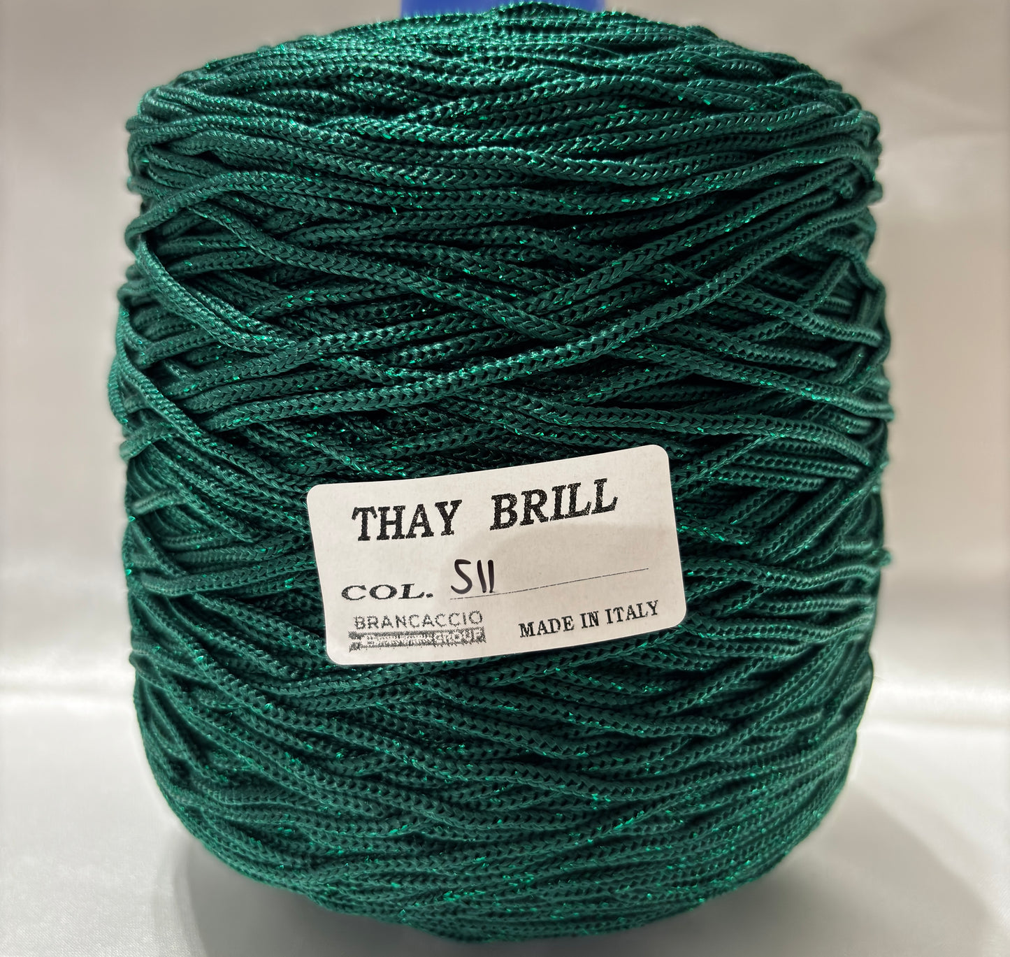 Thay Brill Tripolino Lurex cord