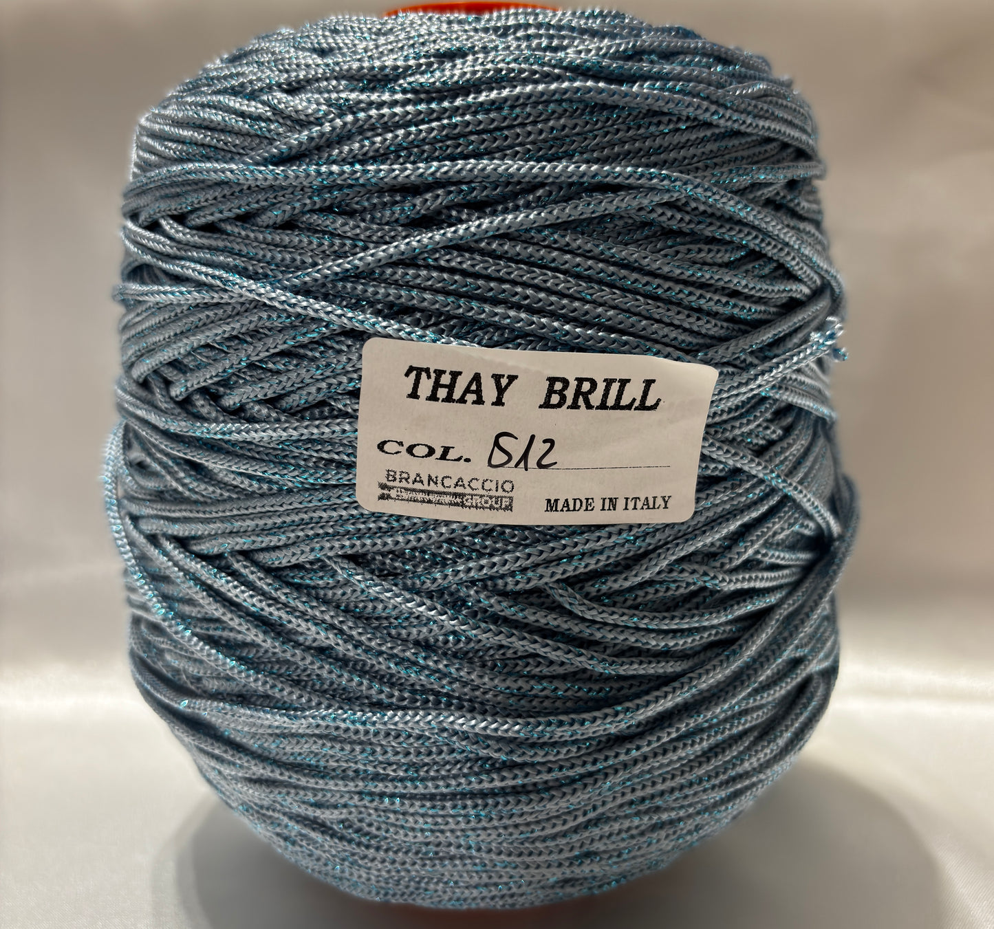 Thay Brill Tripolino Lurex cord