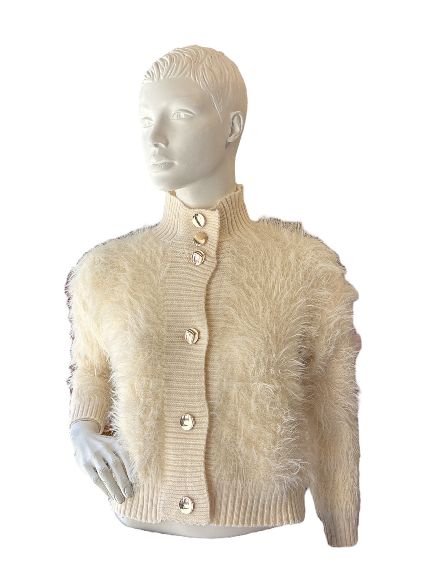 Long sleeve jacket