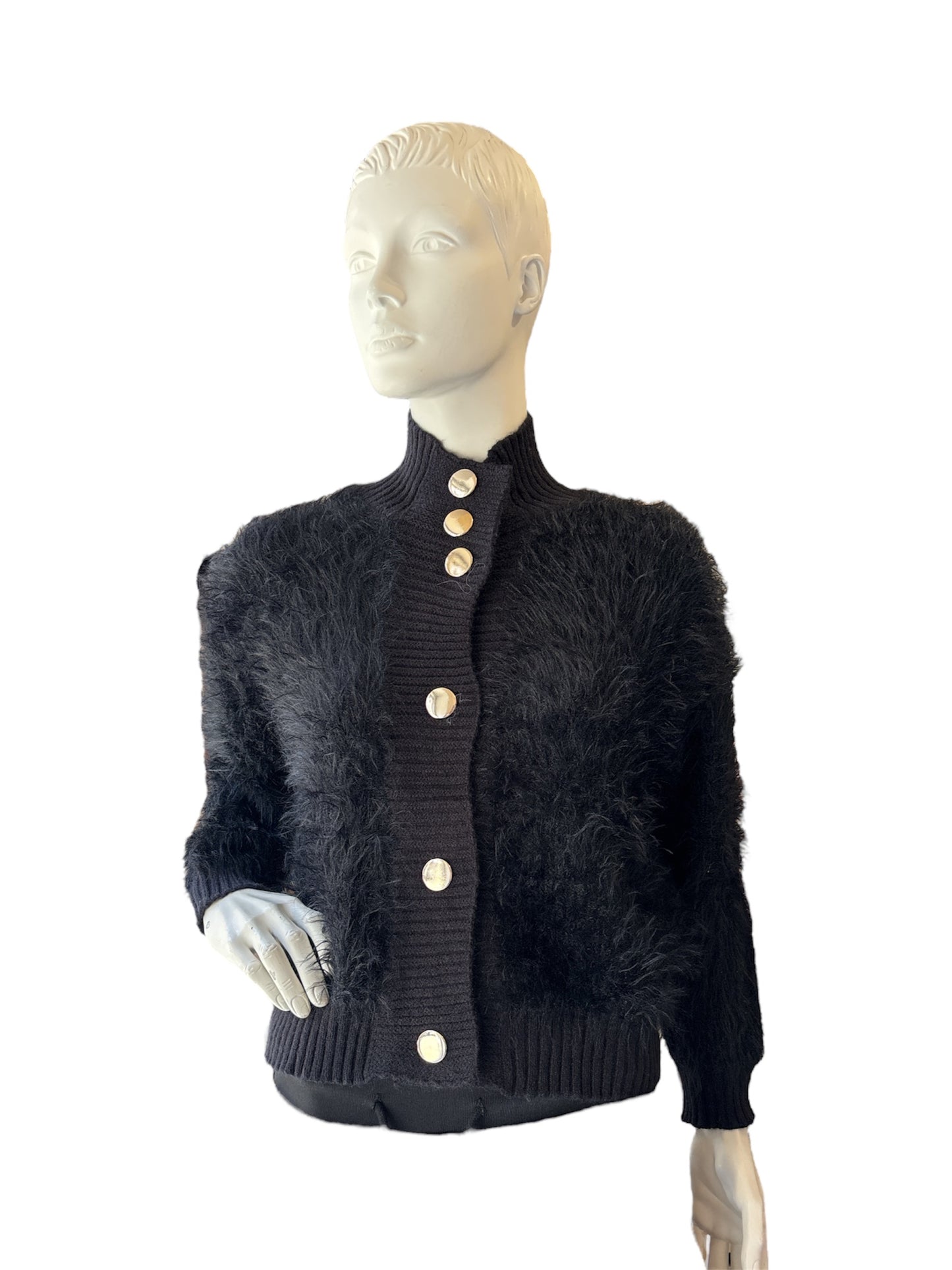 Long sleeve jacket