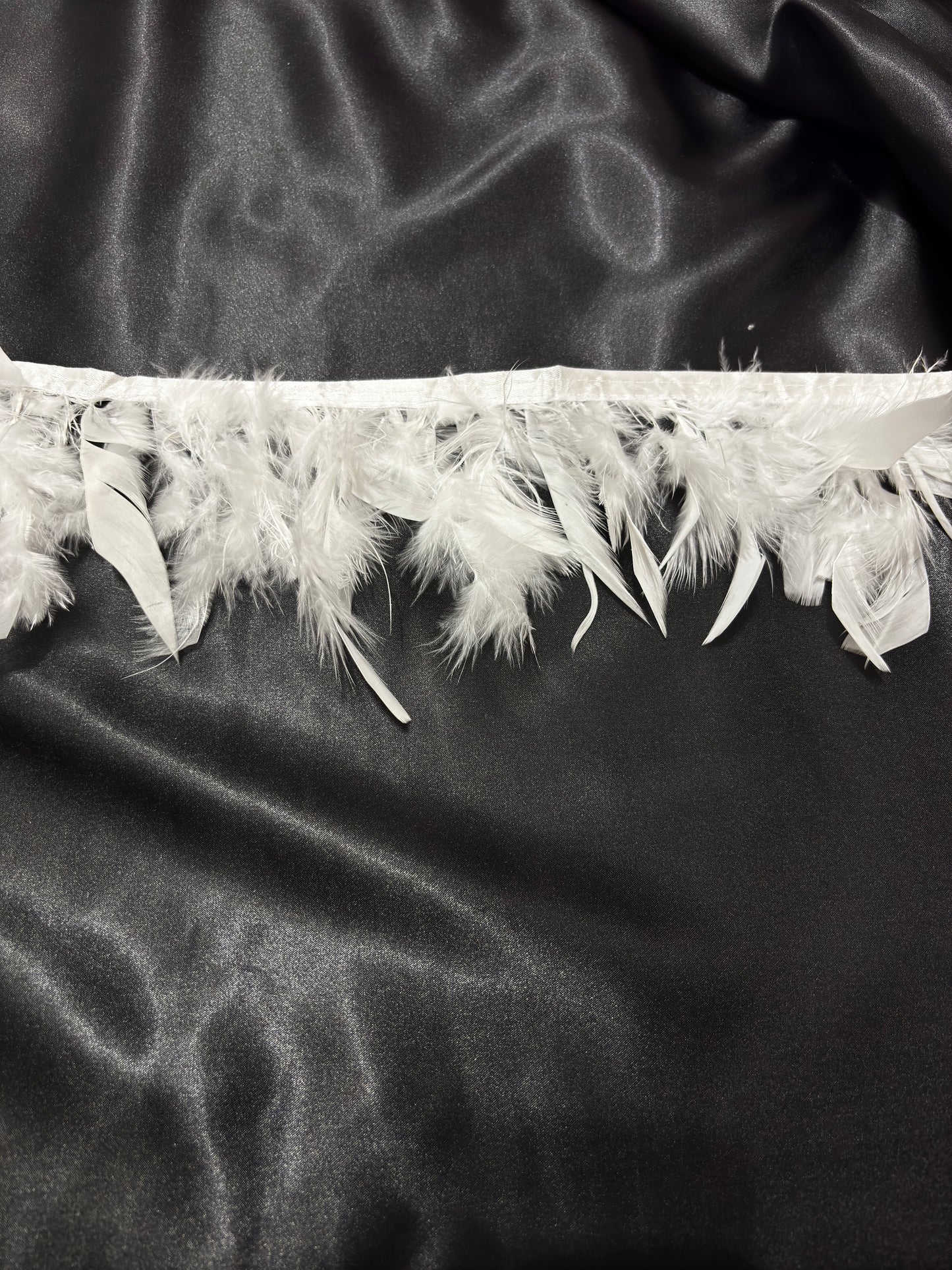 Decorative feathers 50 centimeters