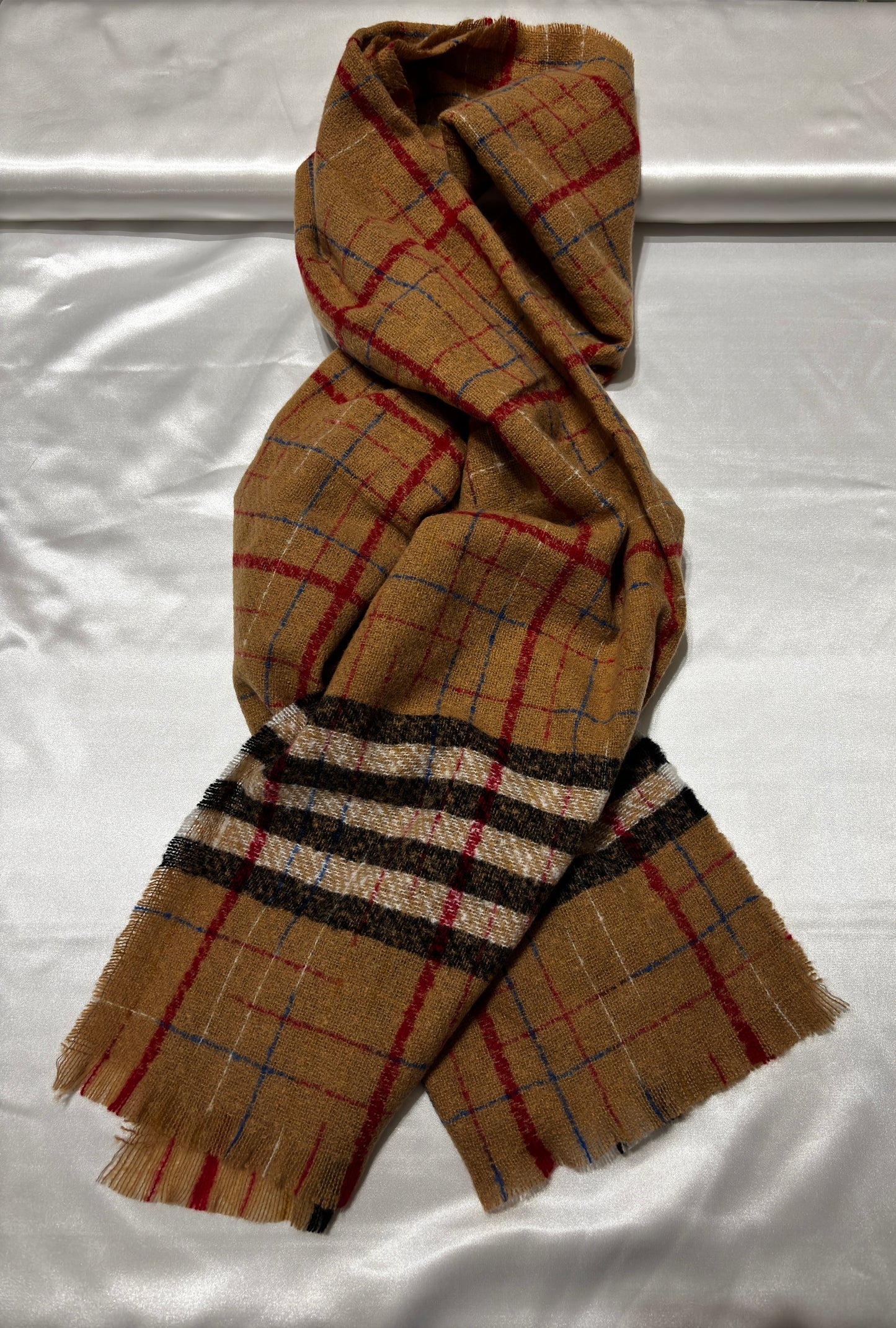 Tartan Scarf